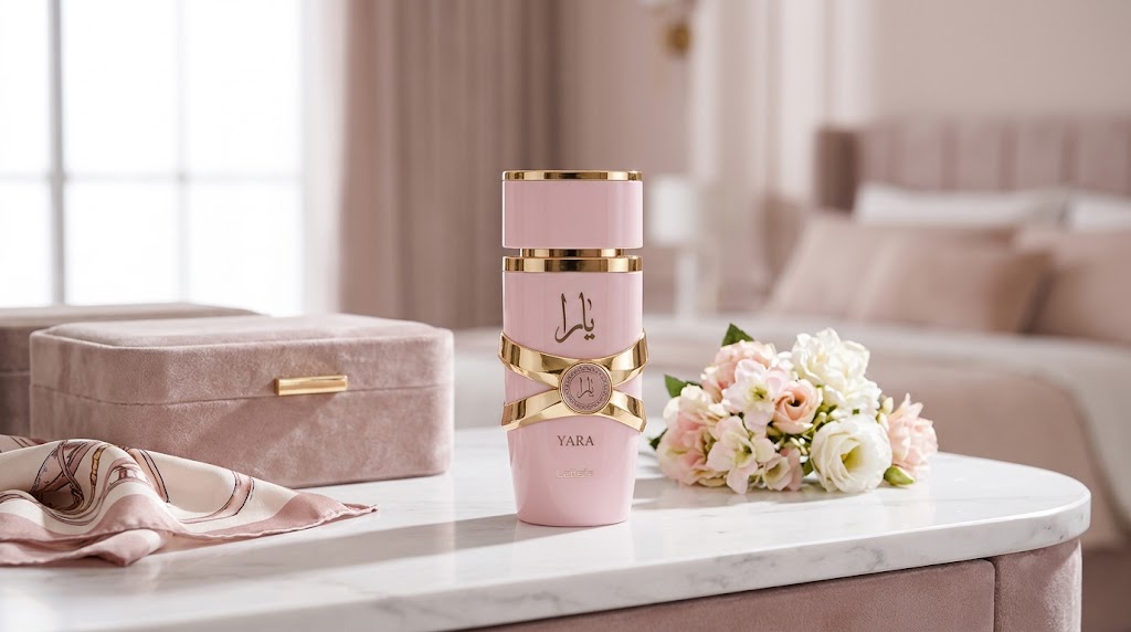 Lattafa Yara Eau de Parfum for Women
