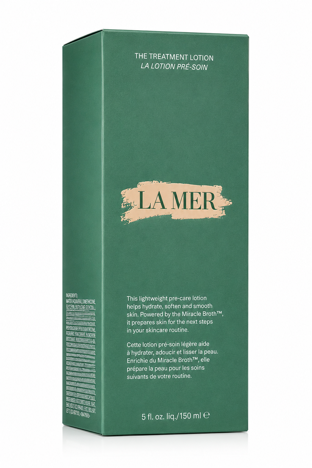 La Mer The Treatment Lotion 150ml / 5 fl. oz. – Hydrating Pre-Care Lotion
