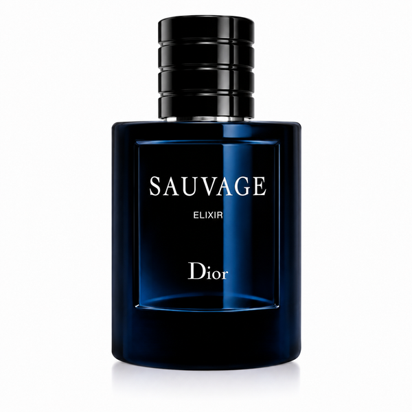 DIOR Sauvage Elixir – Men’s Spicy, Fresh & Woody Fragrance