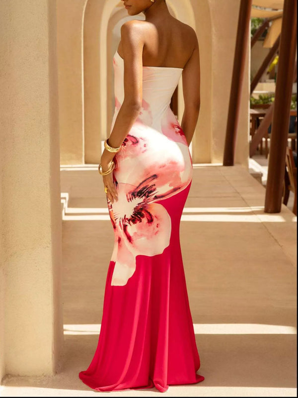 Tube Bodycon Maxi Dress - product image 32