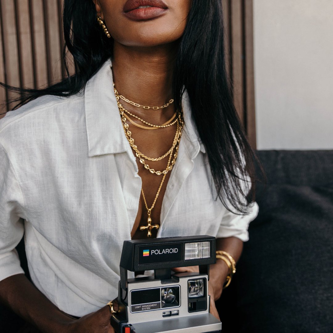 Roxanne Chain Necklace Secondary image