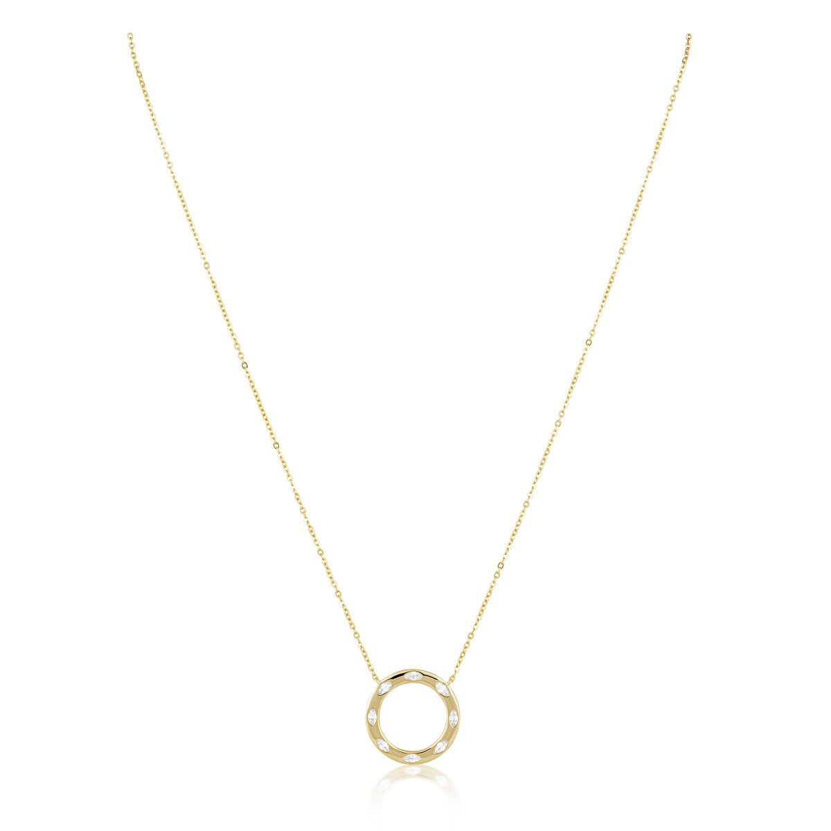 Oasis Eternity Necklace Main image
