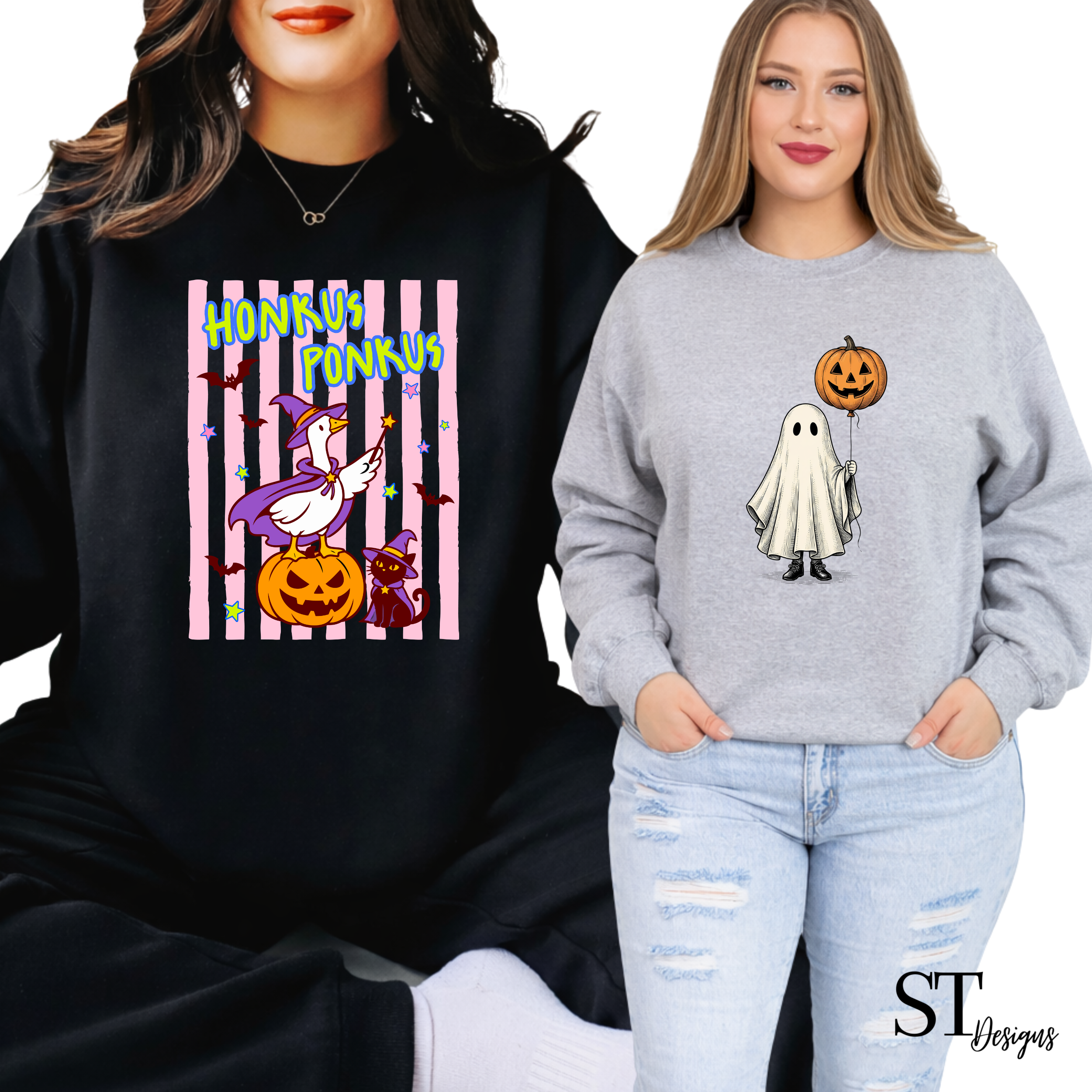 Fall & Halloween Mystery Bundle | Choose Your Style | Sizes Small–5XL Secondary image