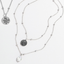 This Too Shall Pass Star Dainty Necklace