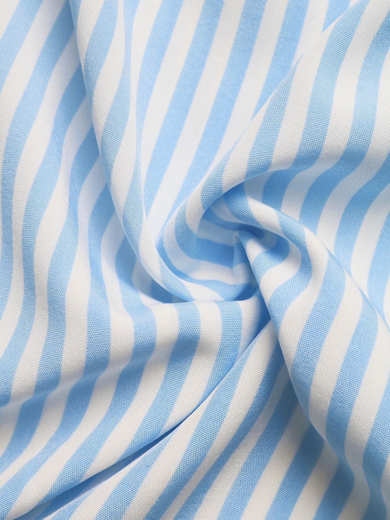 Striped Halter Neck Maxi Dress view 10 - Shopiebay