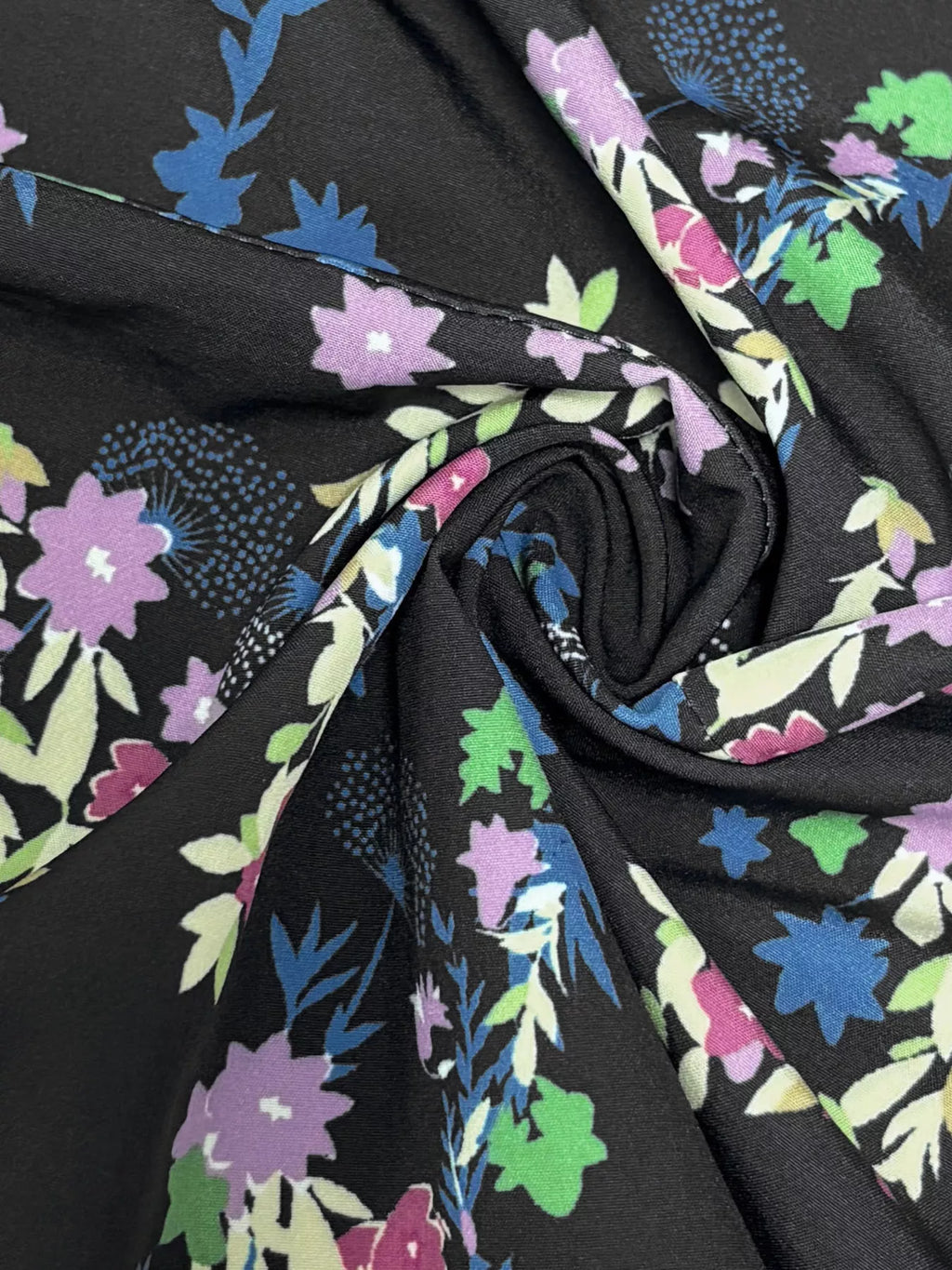 Plus Size Floral V-Neck Cap Sleeve Maxi Dress - product image 10