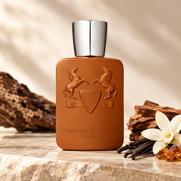 Parfums de Marly Althaïr Eau de Parfum – Warm Vanilla & Woody Fragrance for Men