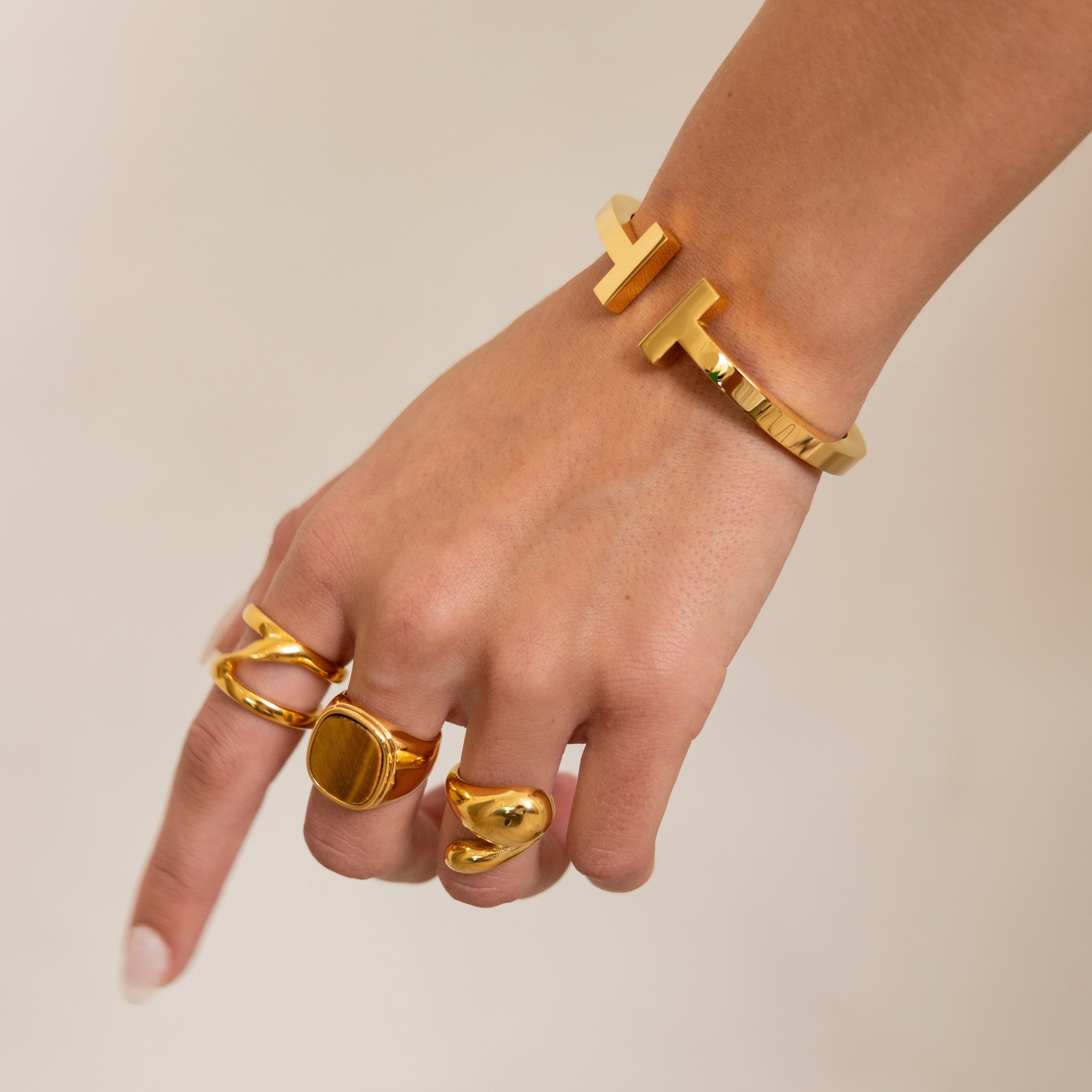 Sadie T Cuff Secondary image