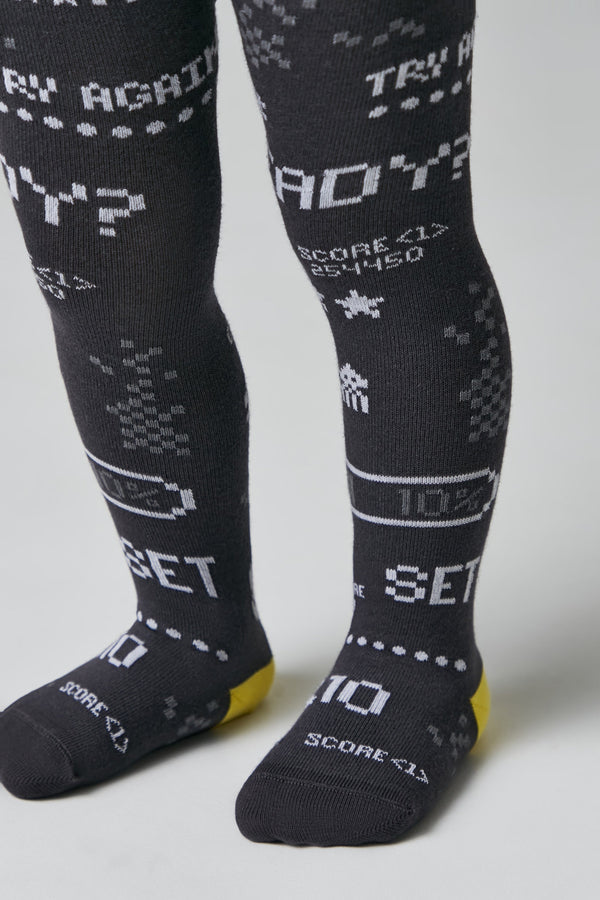 Conte-Kids Cotton Tights - Tip-Top 577