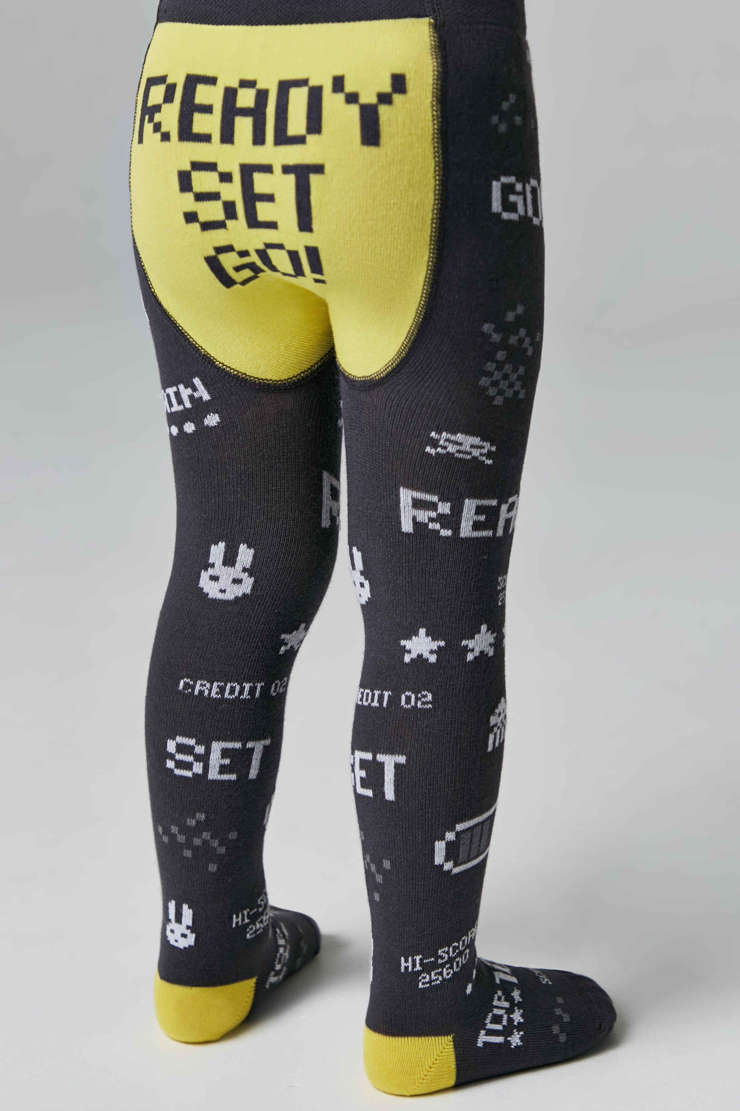 Conte-Kids Cotton Tights - Tip-Top 577 Main image