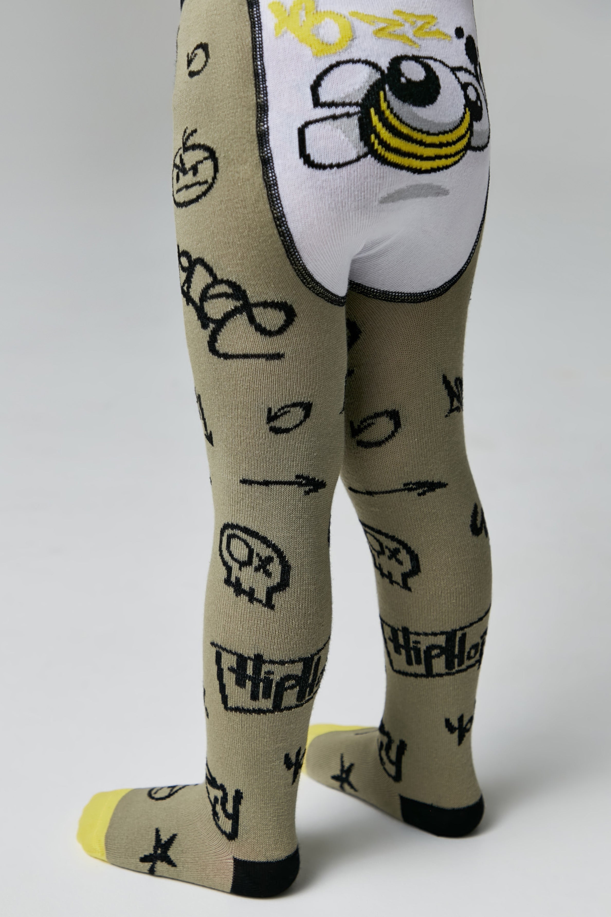 Conte-Kids Cotton Tights - Tip-Top 578 Main image