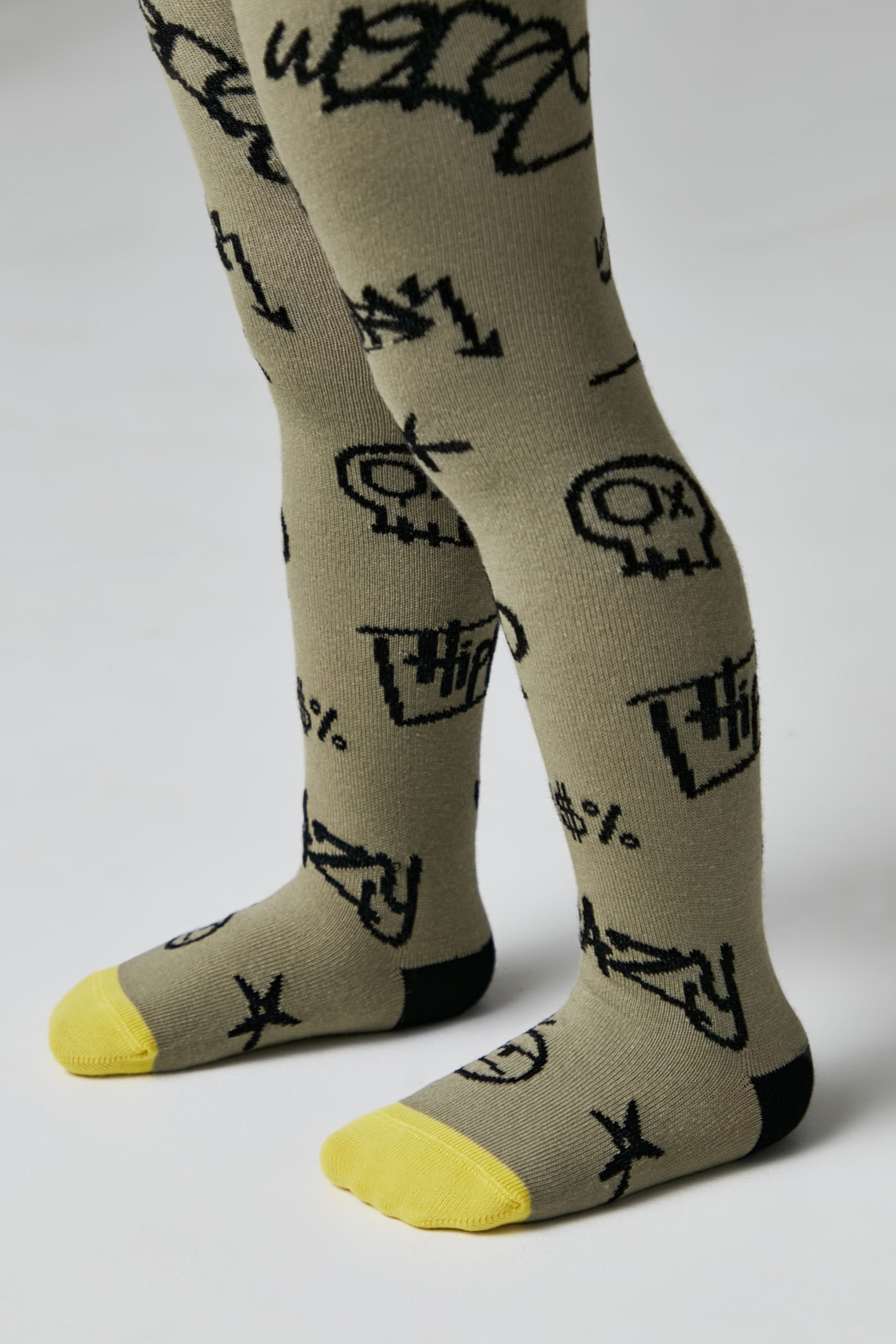 Conte-Kids Cotton Tights - Tip-Top 578 Secondary image
