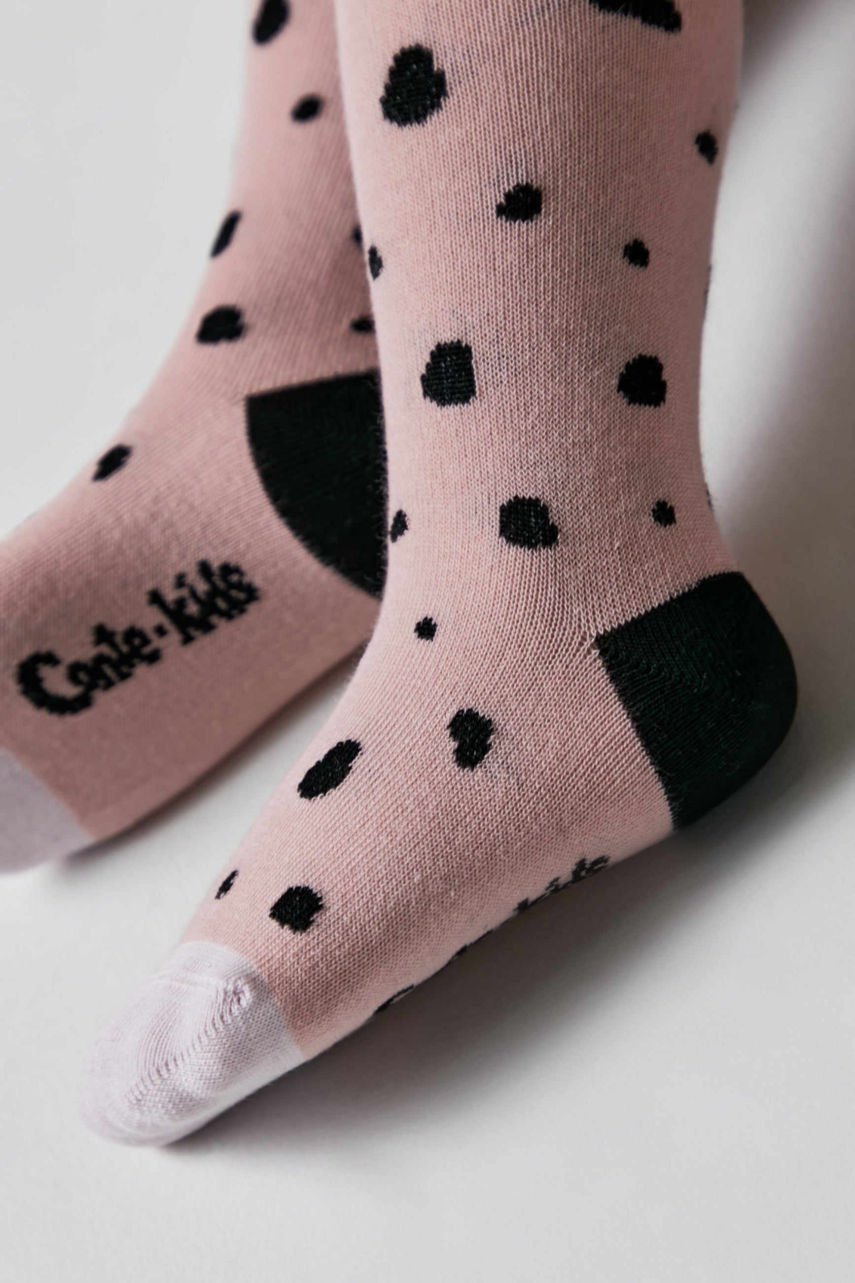 Conte-Kids Cotton Tights - Tip-Top 580 Secondary image