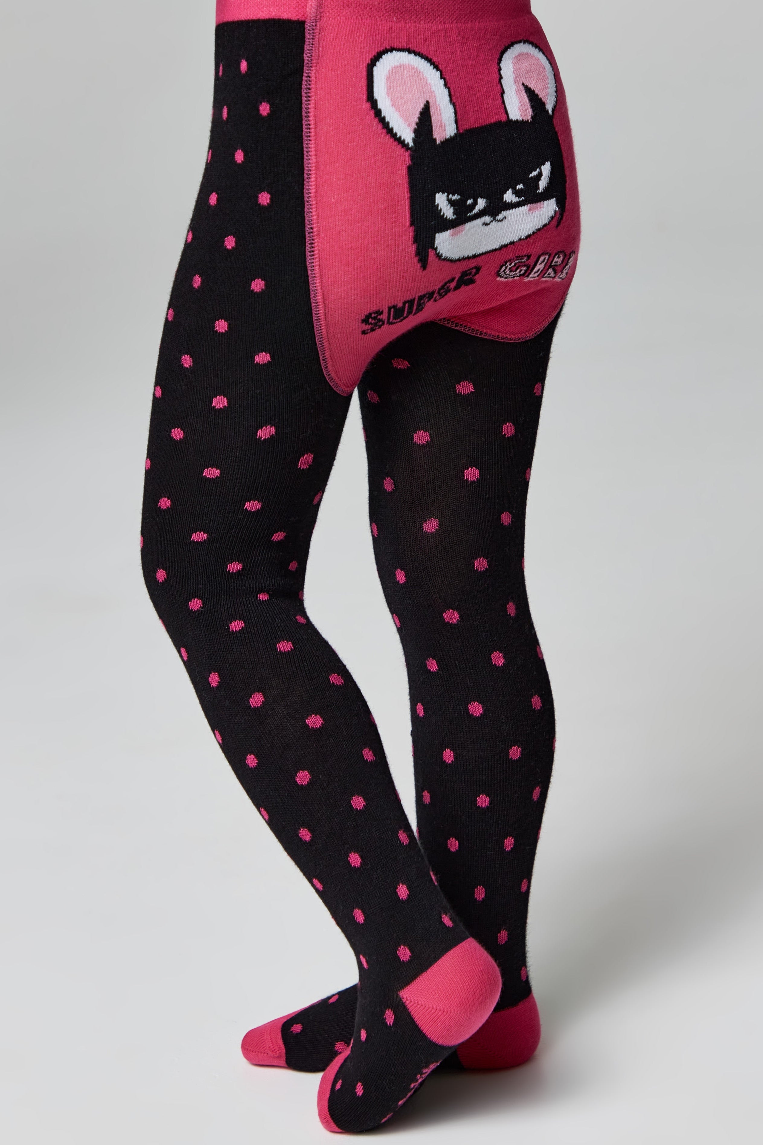 Conte-Kids Cotton Tights - Tip-Top 582 Main image