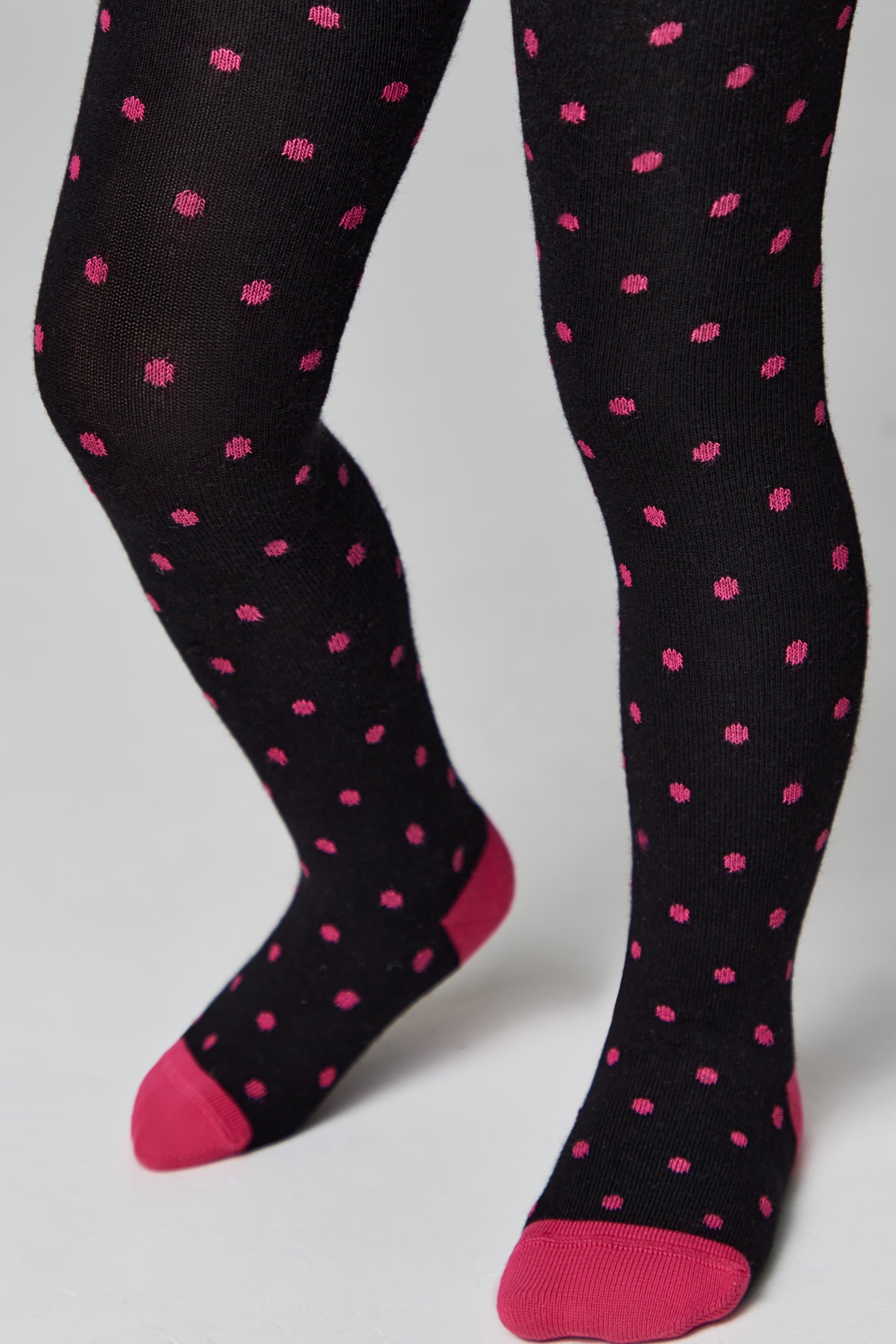 Conte-Kids Cotton Tights - Tip-Top 582 Secondary image