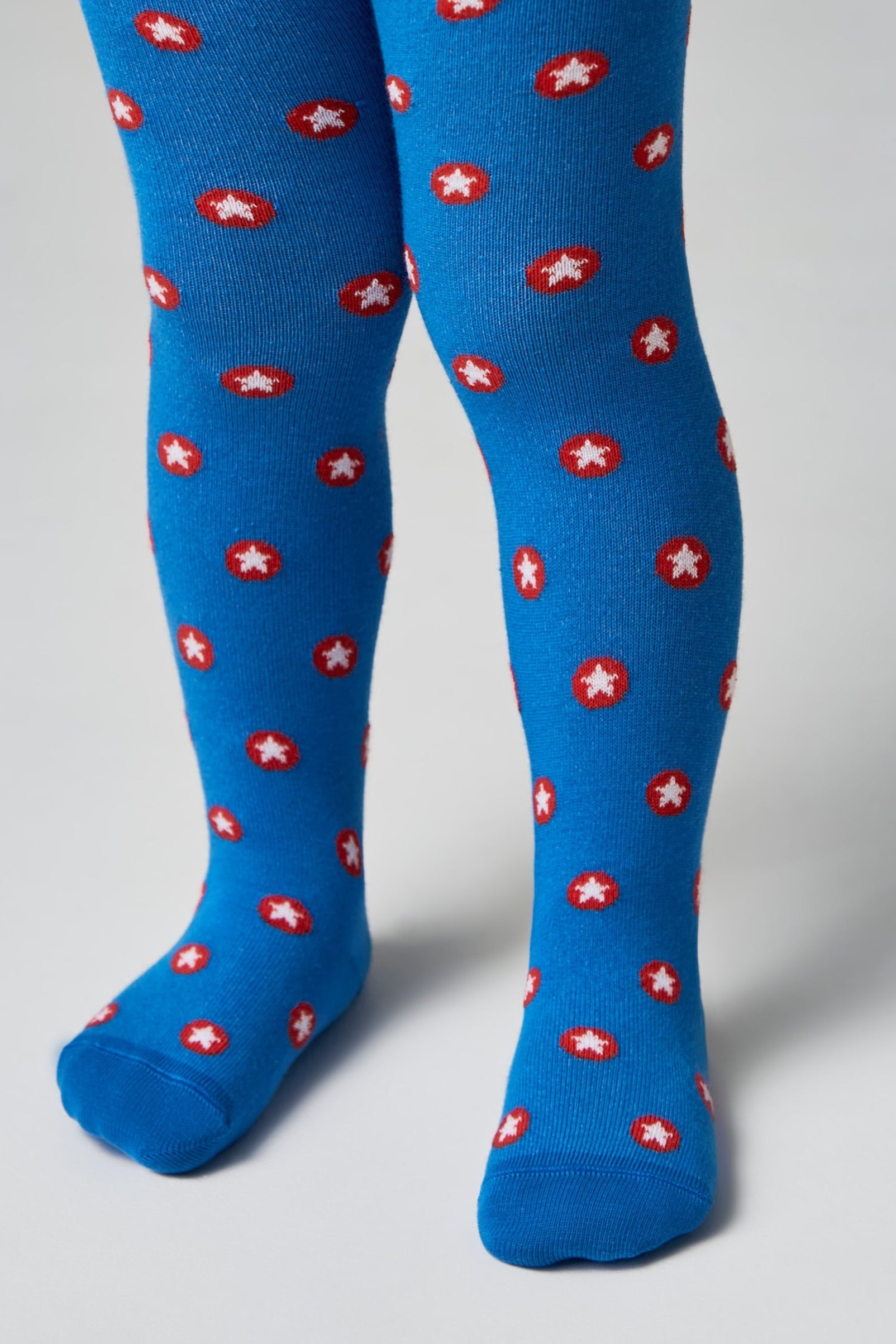 Conte-Kids Cotton Tights - Tip-Top 583 Secondary image