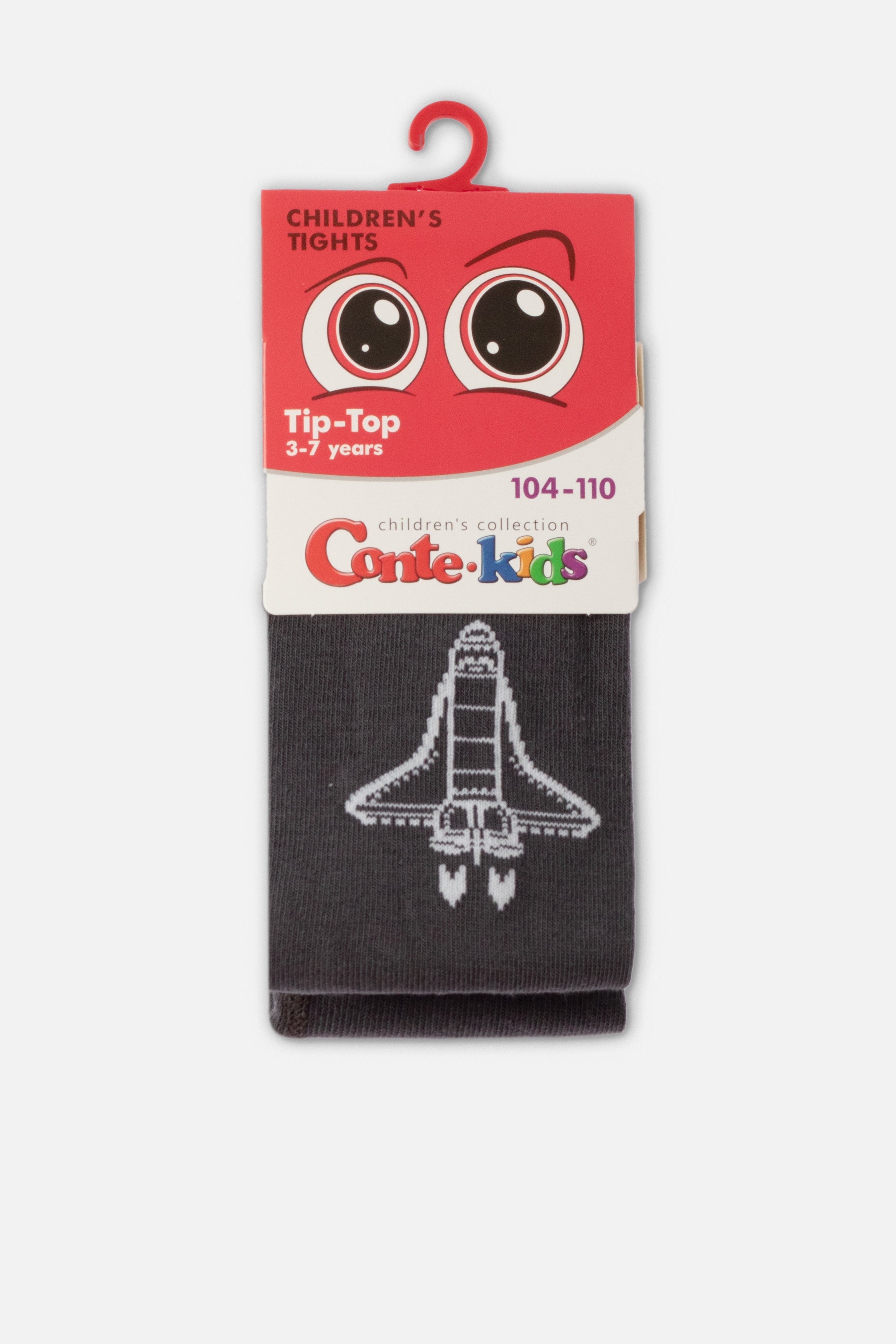 Conte-Kids Cotton Tights - Tip-Top 569 Secondary image