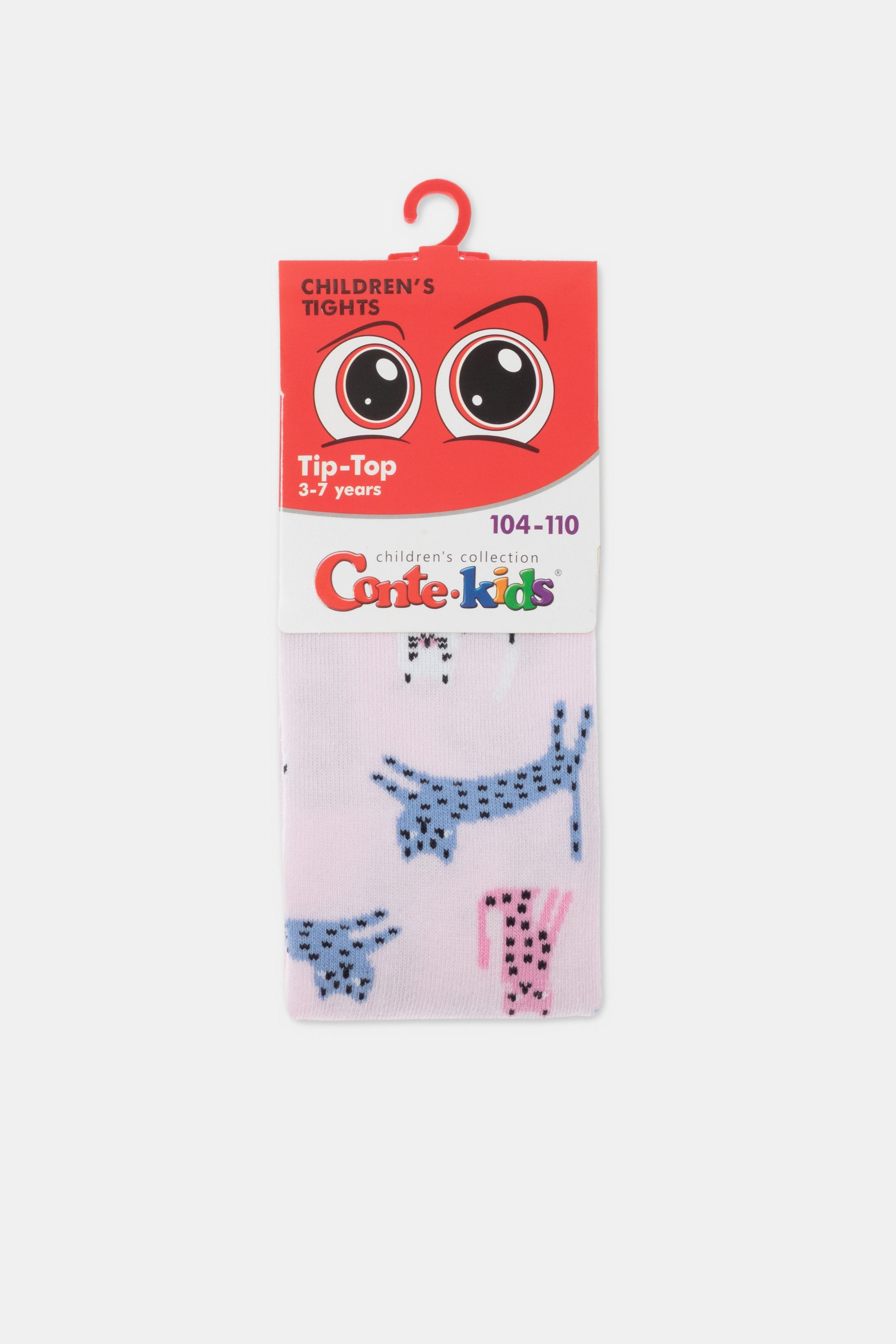 Conte-Kids Cotton Tights - Tip-Top 575 Secondary image