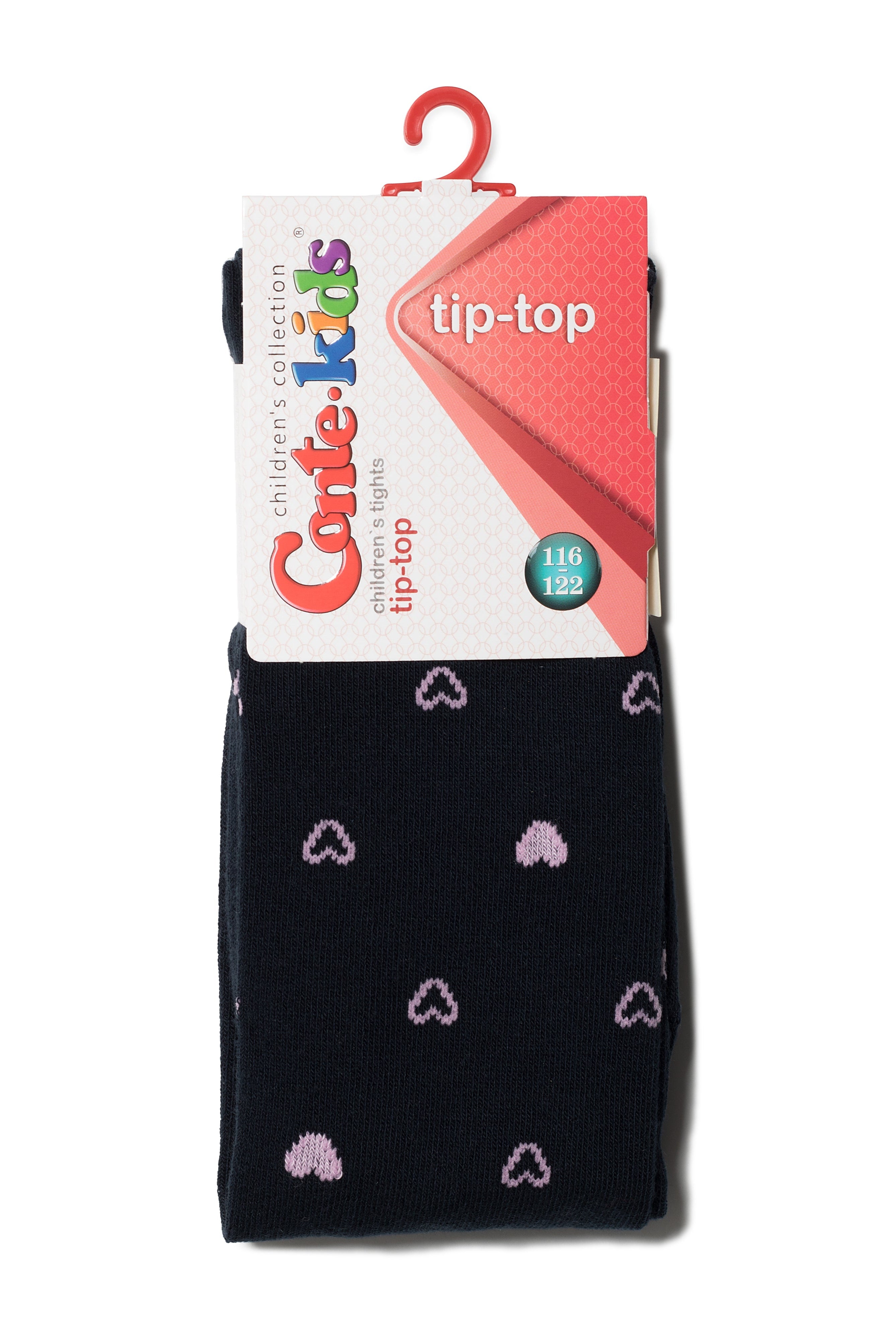 Conte-Kids Cotton Tights - Tip-Top 544 Secondary image