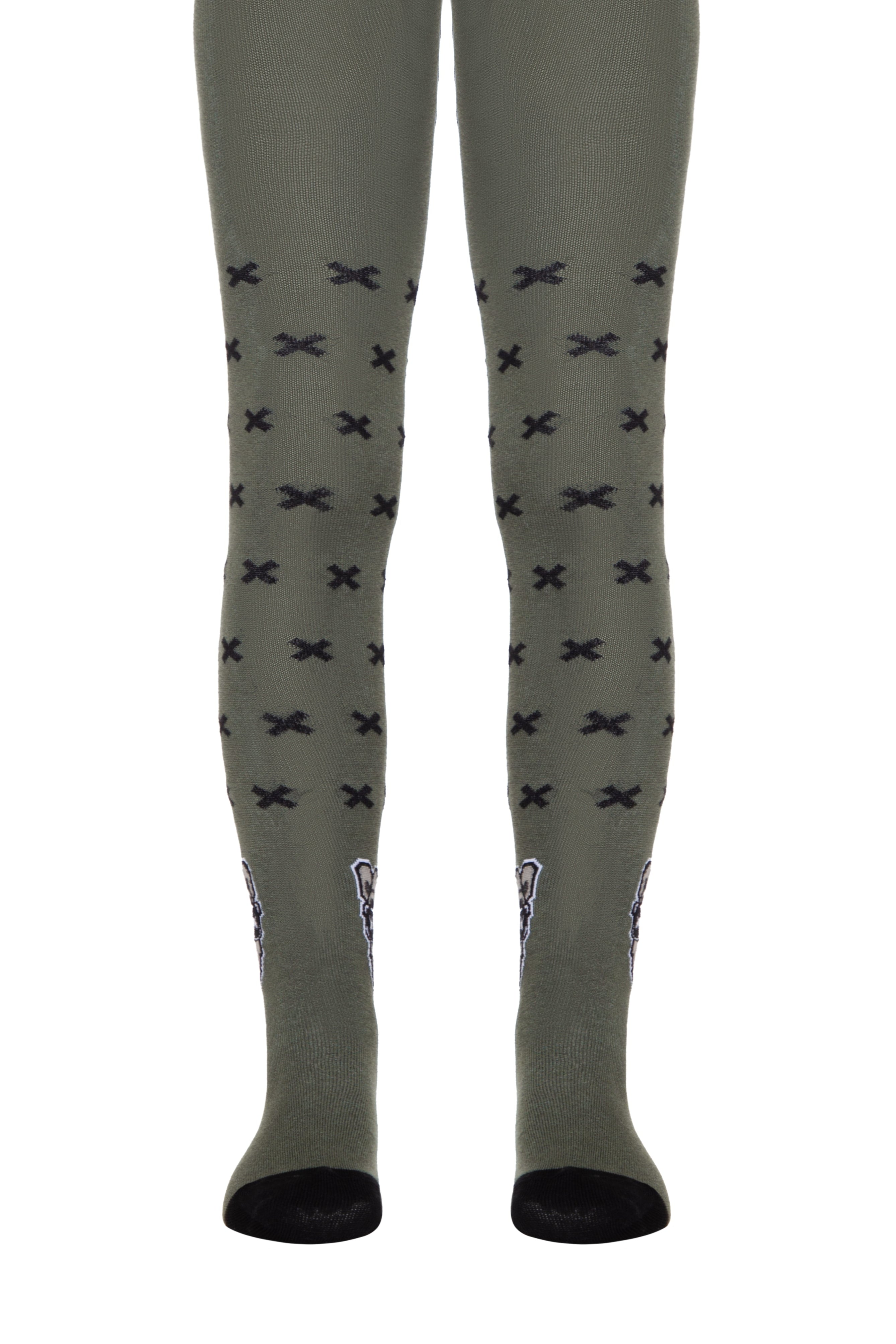 Conte-Kids Cotton Tights - Tip-Top 558 Secondary image
