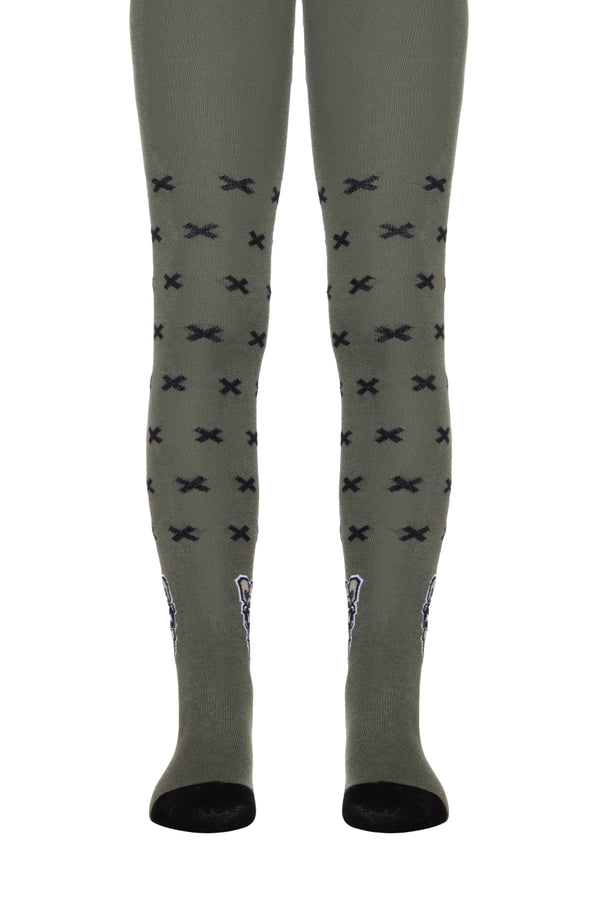 Conte-Kids Cotton Tights - Tip-Top 558