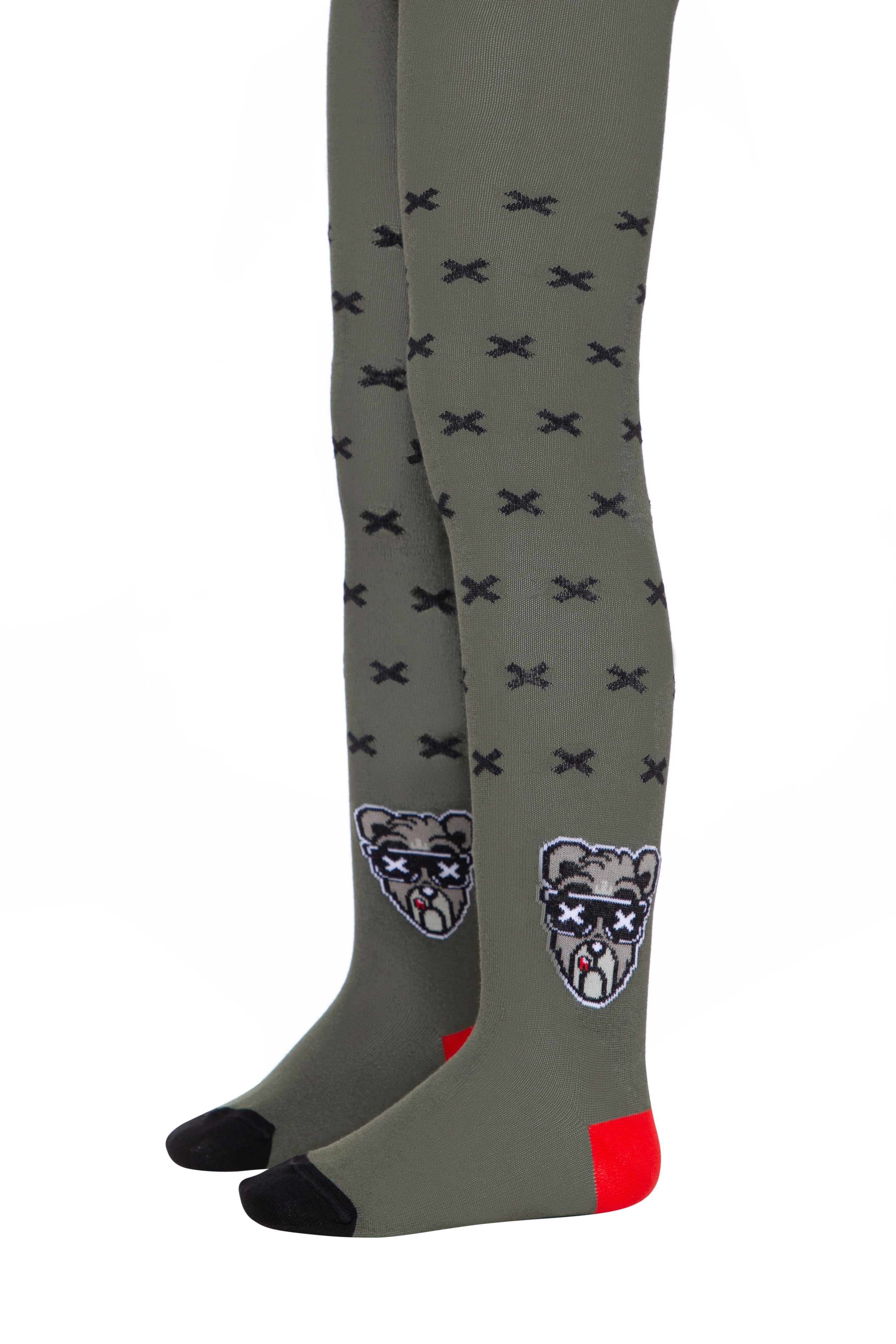 Conte-Kids Cotton Tights - Tip-Top 558 Main image
