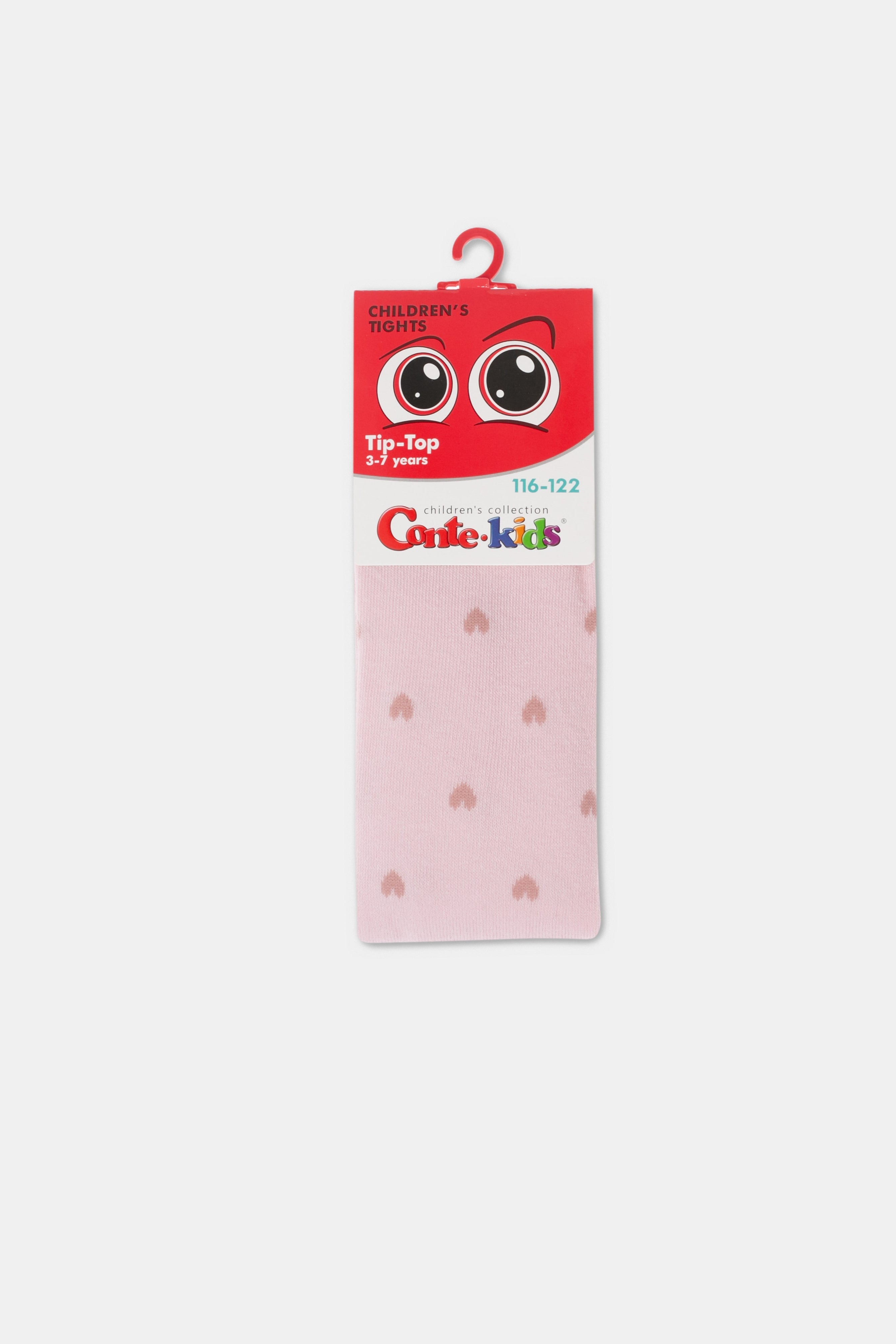 Conte-Kids Cotton Tights - Tip-Top 574