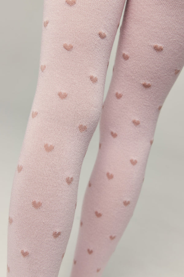 Conte-Kids Cotton Tights - Tip-Top 574