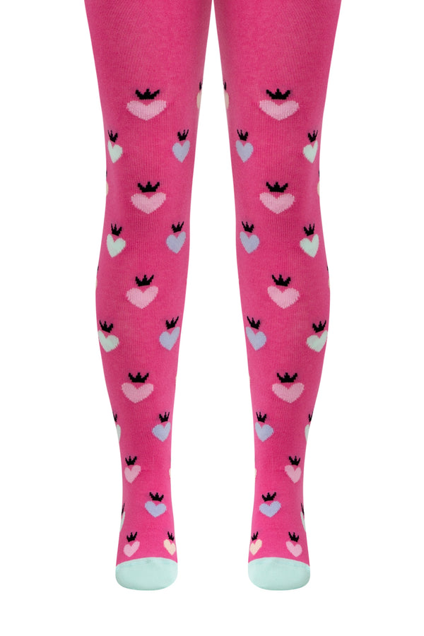 Conte-Kids Cotton Tights - Tip-Top 614