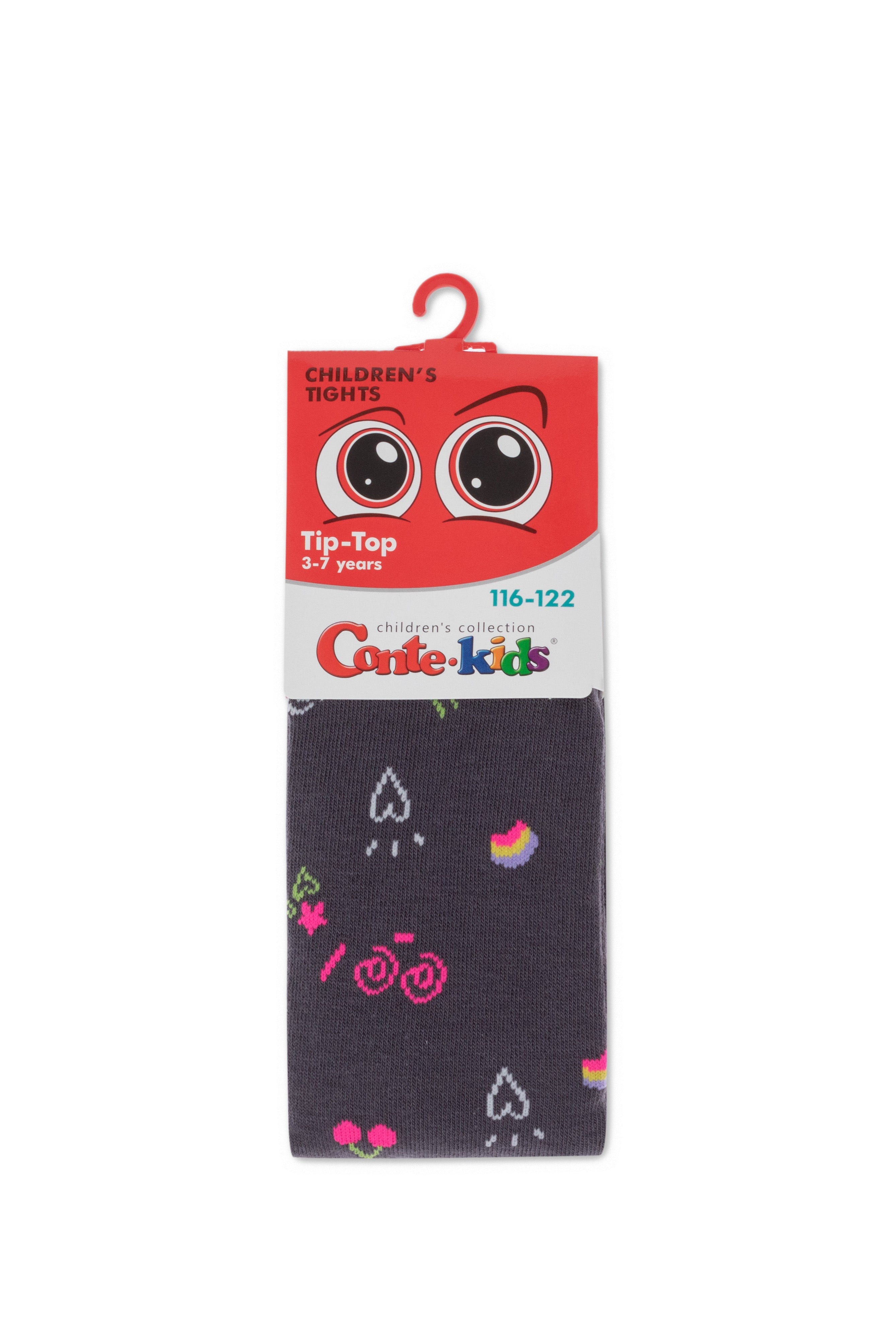 Conte-Kids Cotton Tights - Tip-Top 615 Secondary image