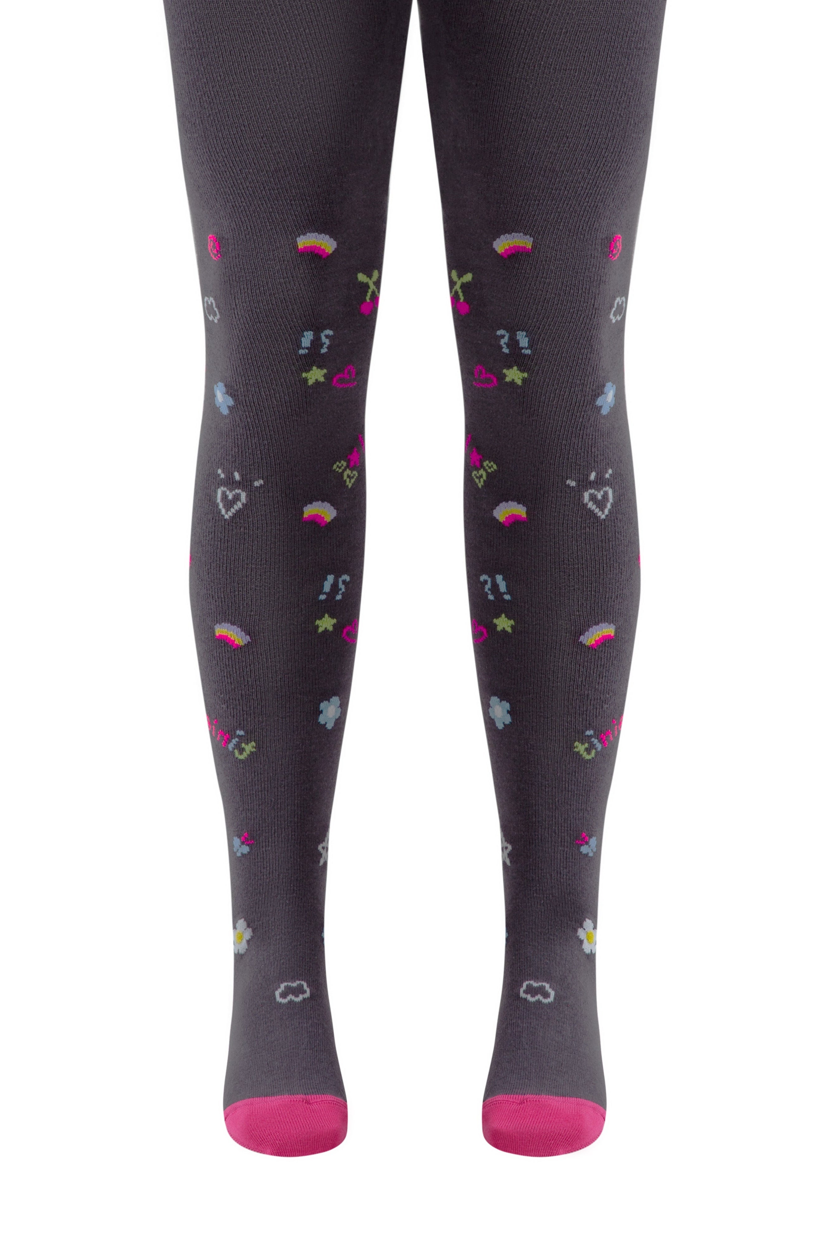 Conte-Kids Cotton Tights - Tip-Top 615 Main image