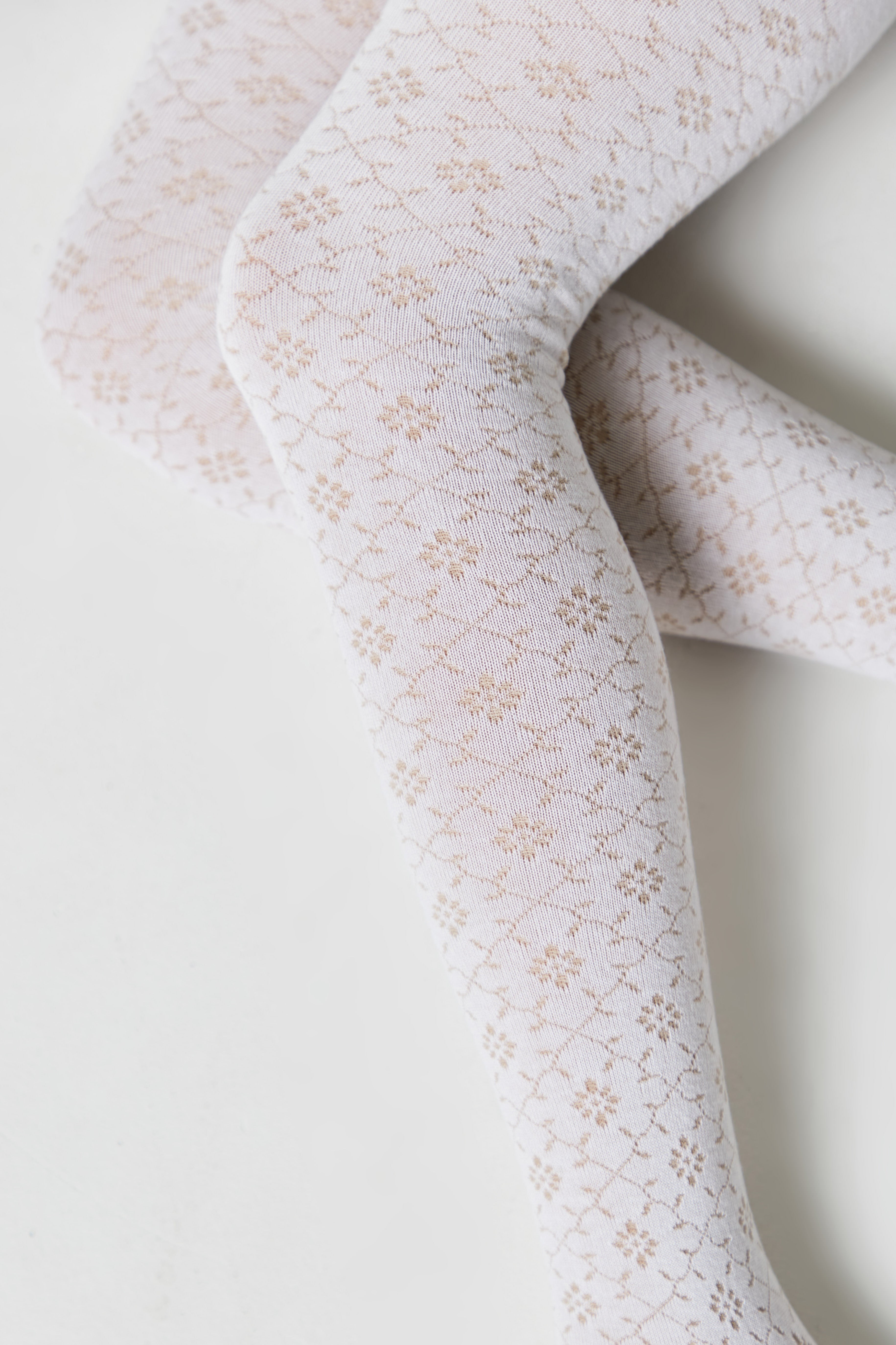 Conte-Kids Cotton Tights - Tip-Top 413 Secondary image