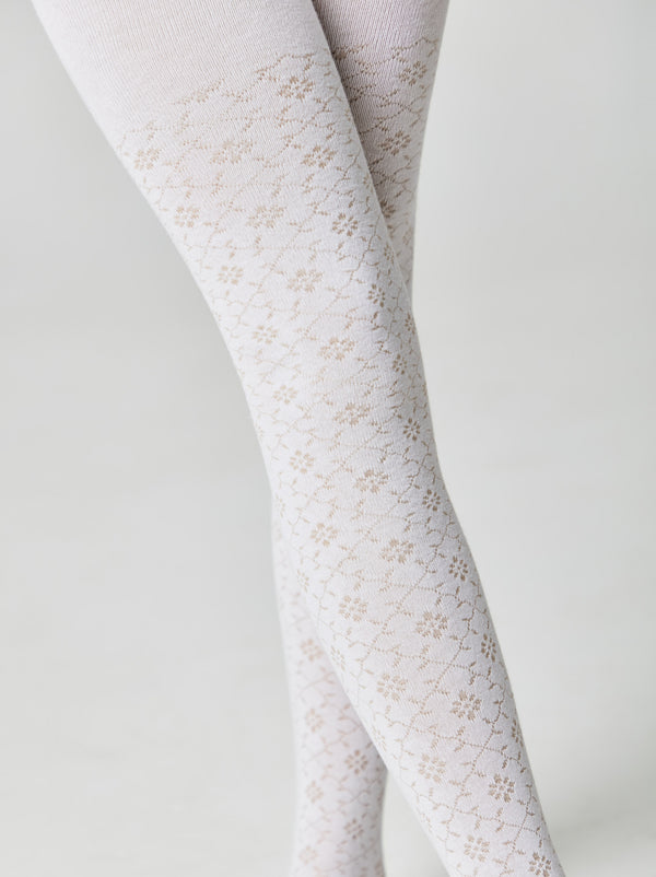Conte-Kids Cotton Tights - Tip-Top 413