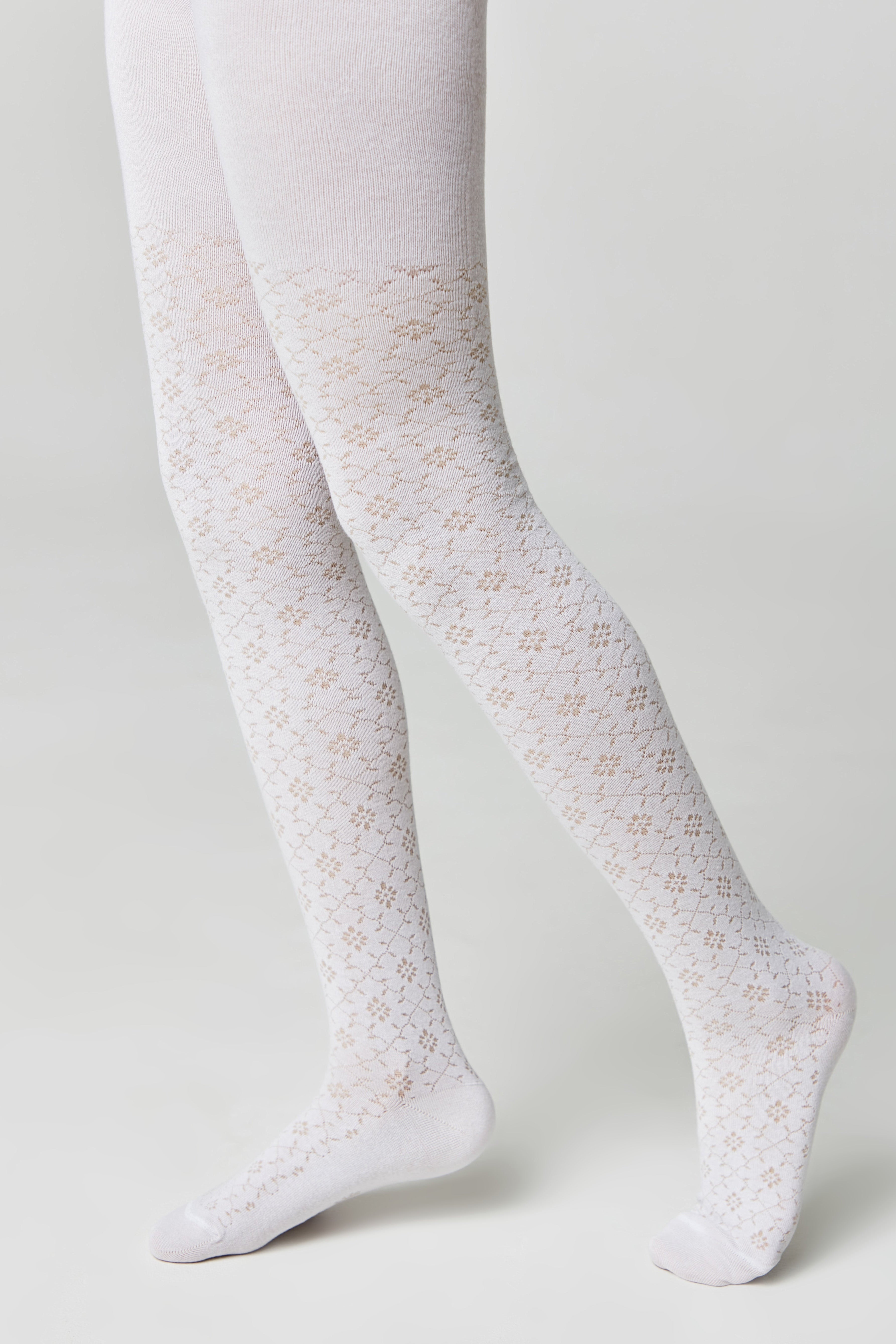 Conte-Kids Cotton Tights - Tip-Top 413 Main image