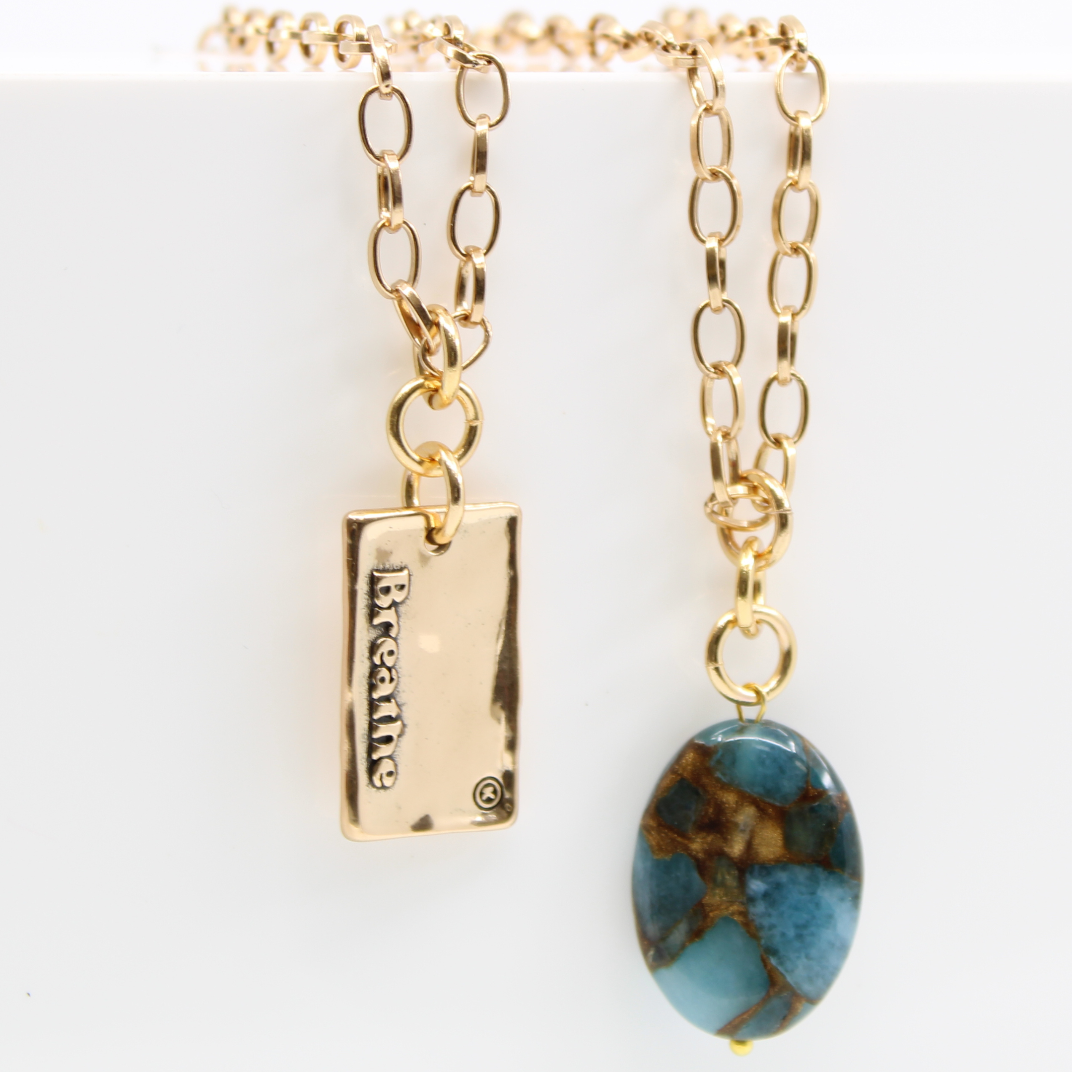 Breathe Original Lite Necklace