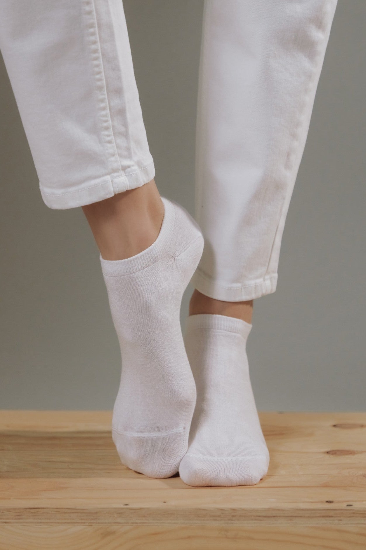 Socks Conte Bamboo - Ultra Short Main image