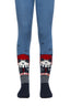 Conte-Kids Cotton Terry Tights - Sof-Tiki 520