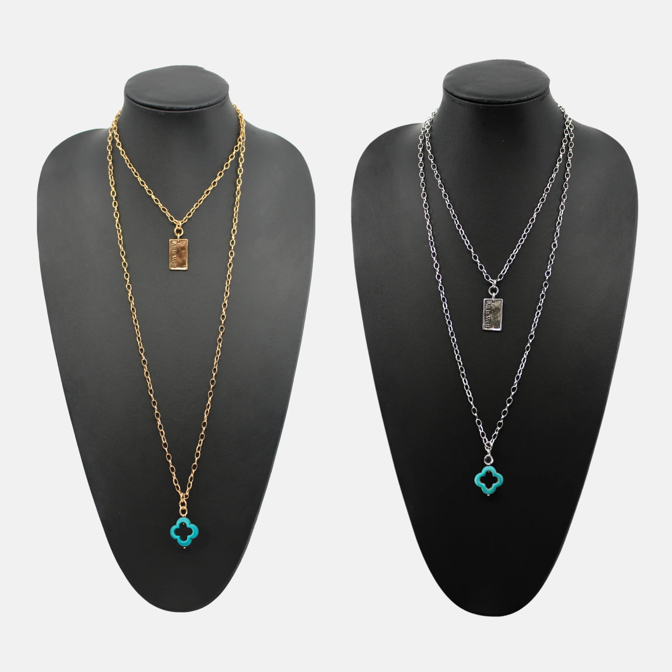 All Is Well Original Lite Necklace Secondary image