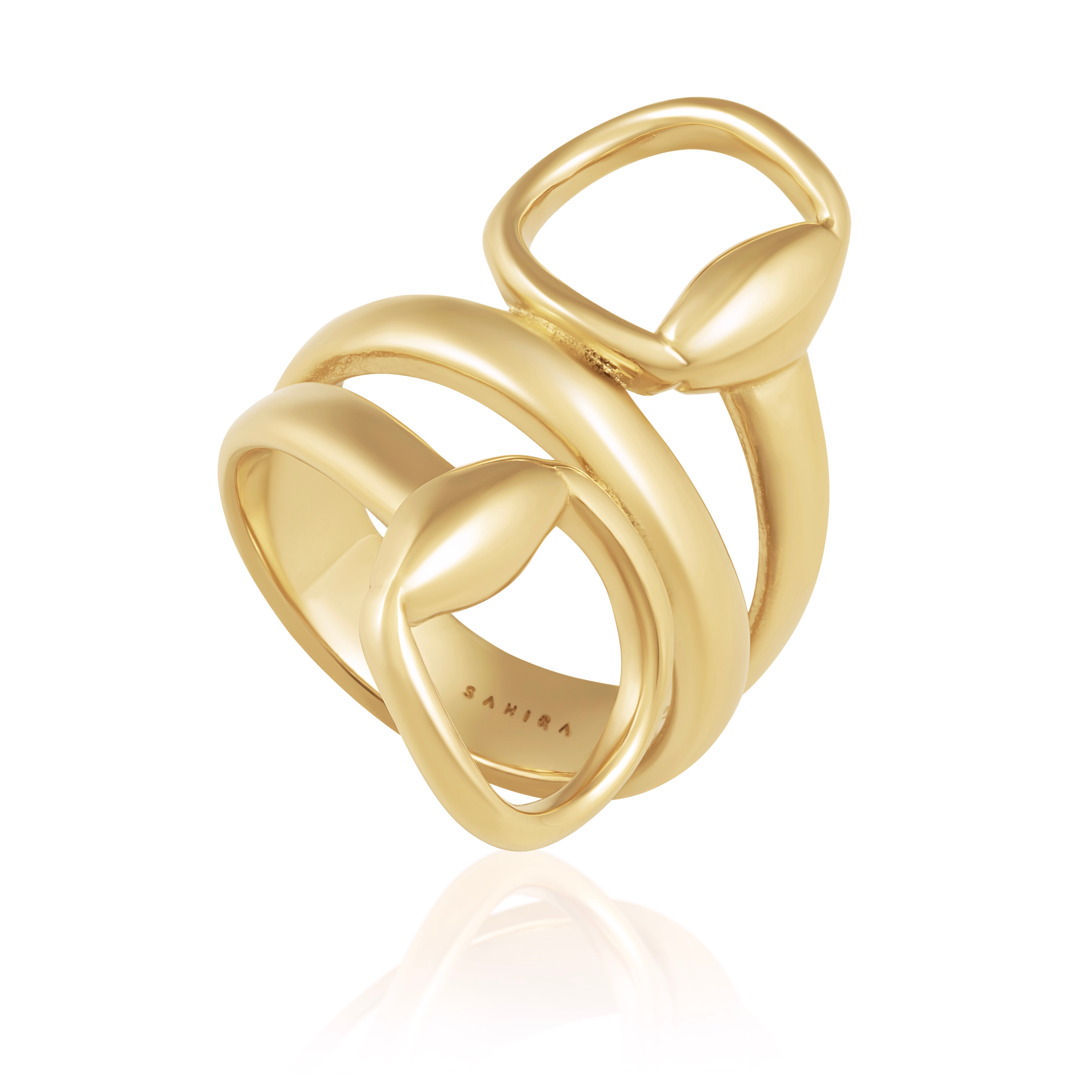 Horsebit Ring Main image