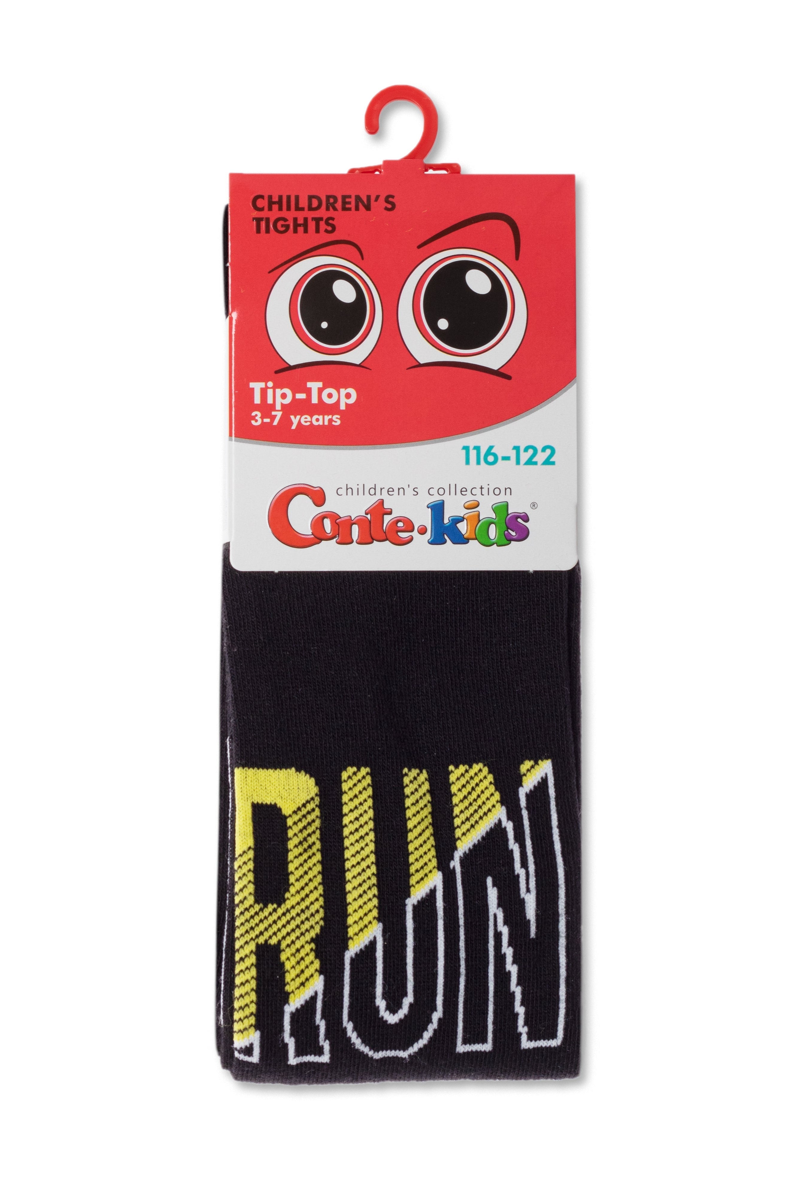 Conte-Kids Cotton Tights - Tip-Top 559 Secondary image