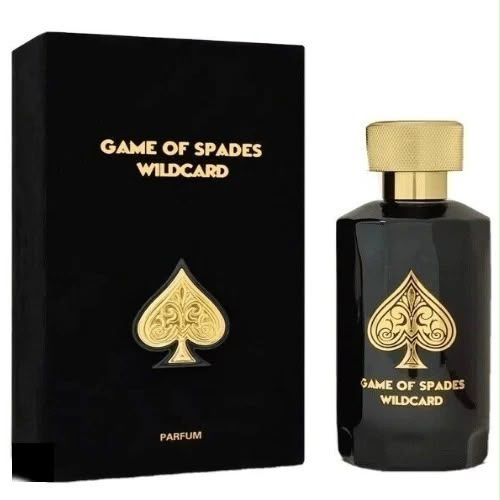 Game of Spades Wildcard Parfum 100ml / 3.4 oz – Jo Milano Paris