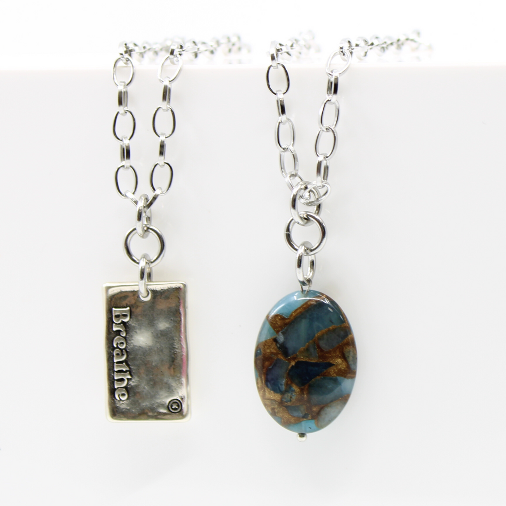 Breathe Original Lite Necklace