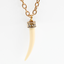 Love Tusk Essential Necklace
