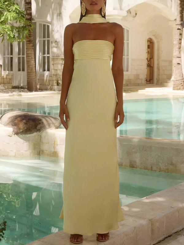 Tube Mermaid Maxi Dress - product image 19