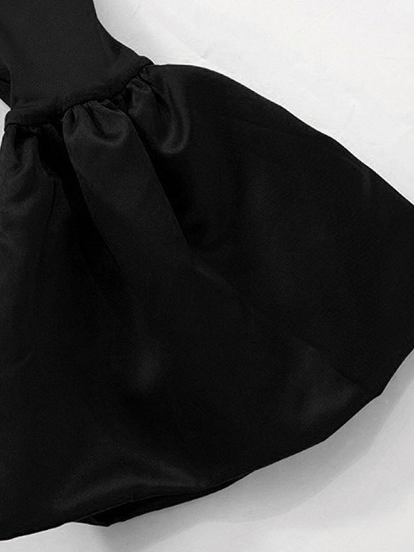 Off-Shoulder Flounce Sleeve Maxi Dress - product image 9