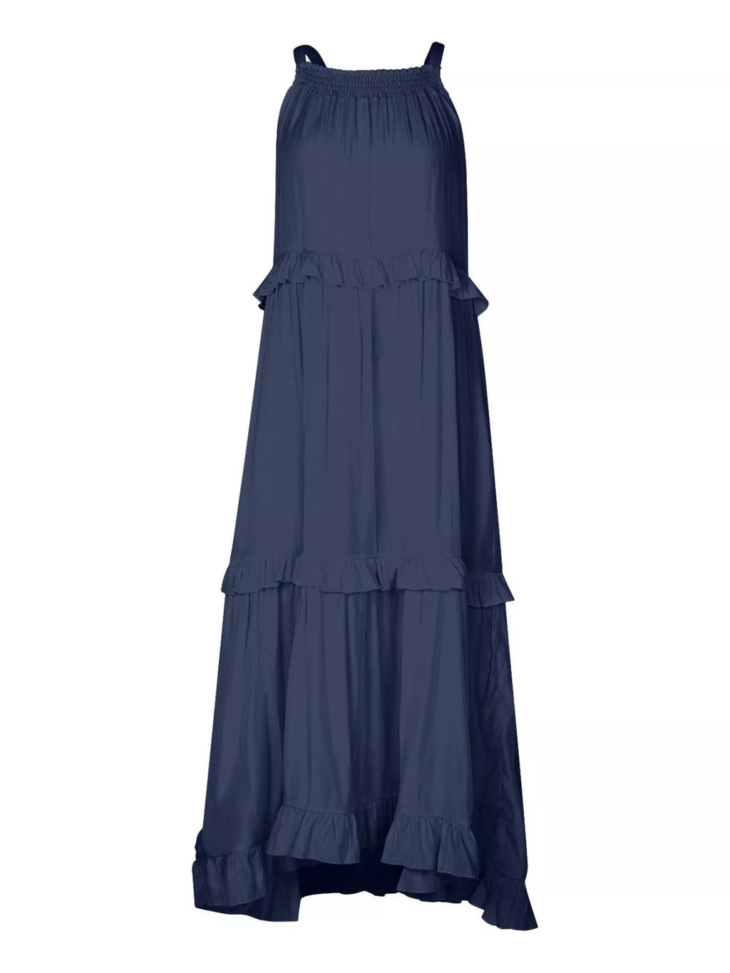 Ruffled Tiered Sleeveless Maxi Dress - product image 15