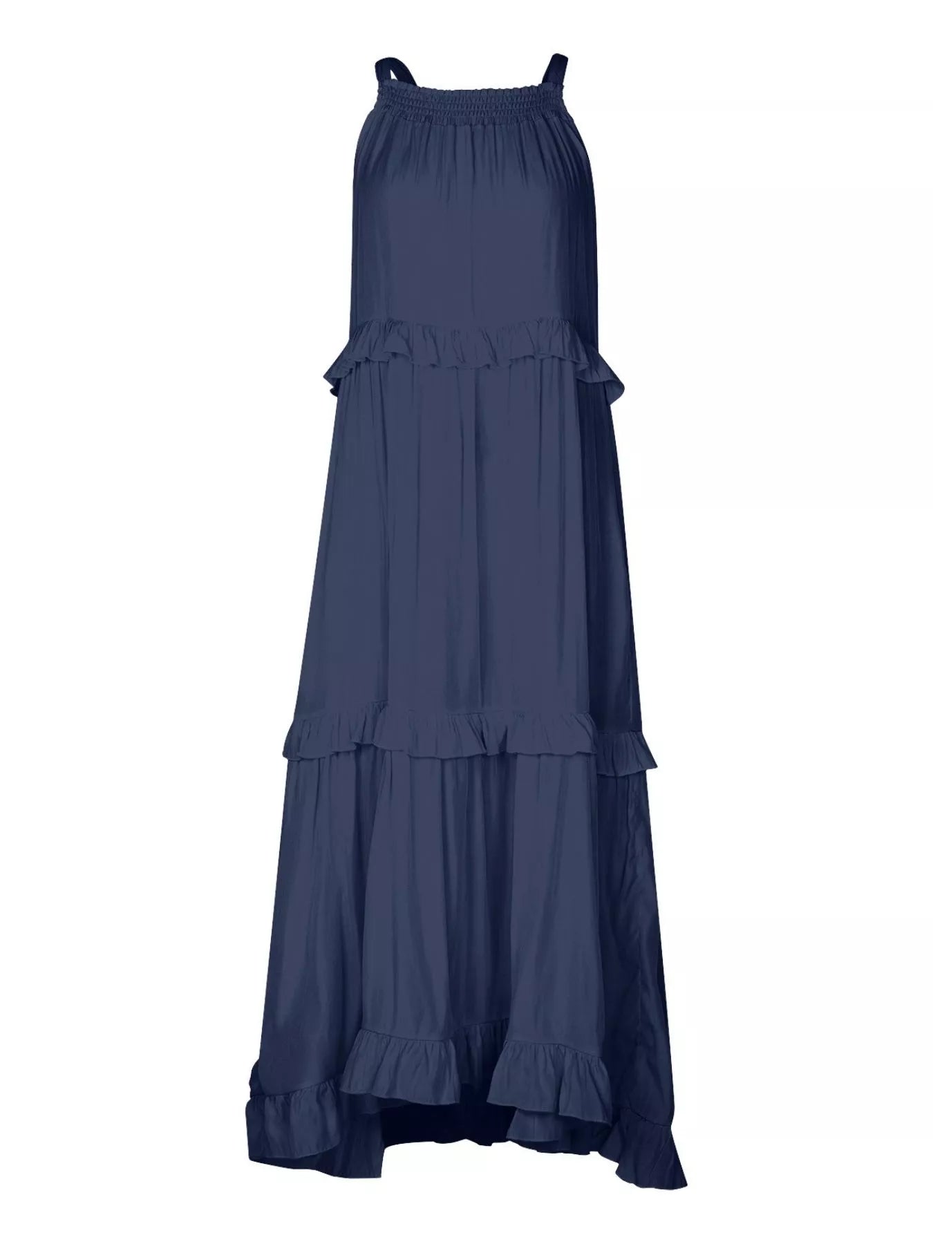 Ruffled Tiered Sleeveless Maxi Dress - product image 15