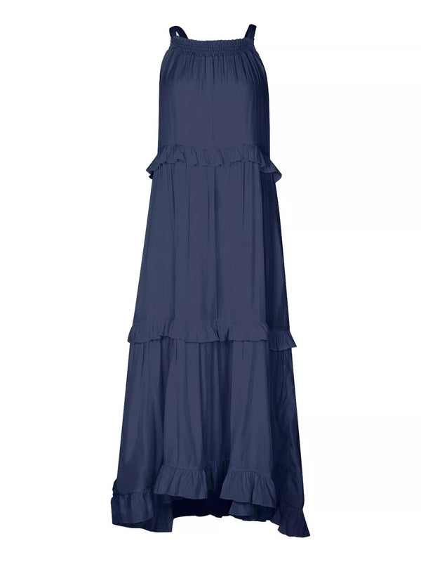 Ruffled Tiered Sleeveless Maxi Dress - product image 15