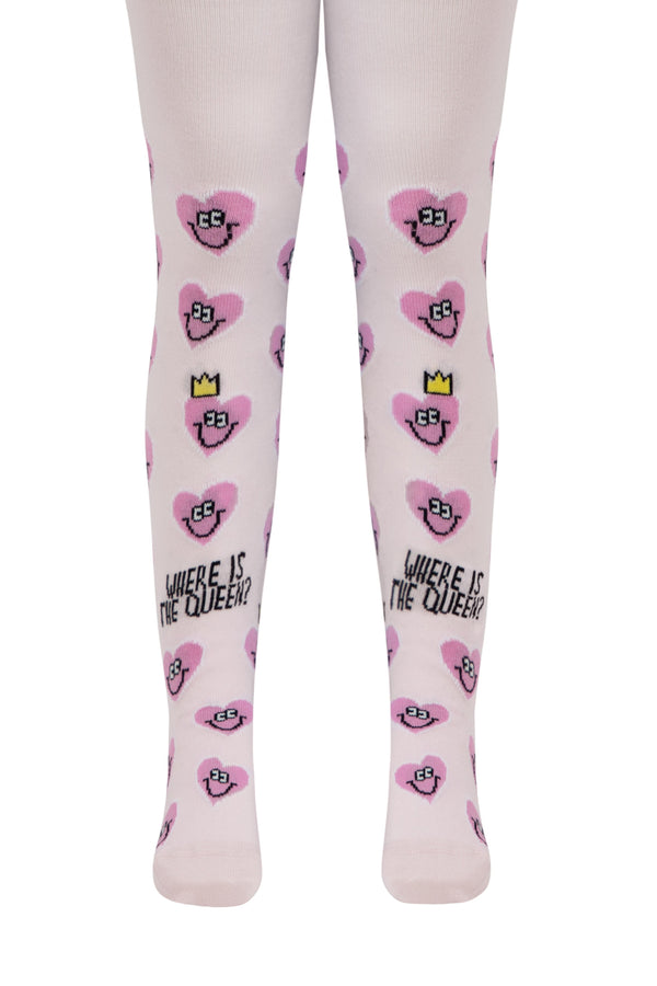 Conte-Kids Cotton Tights - Tip-Top 626