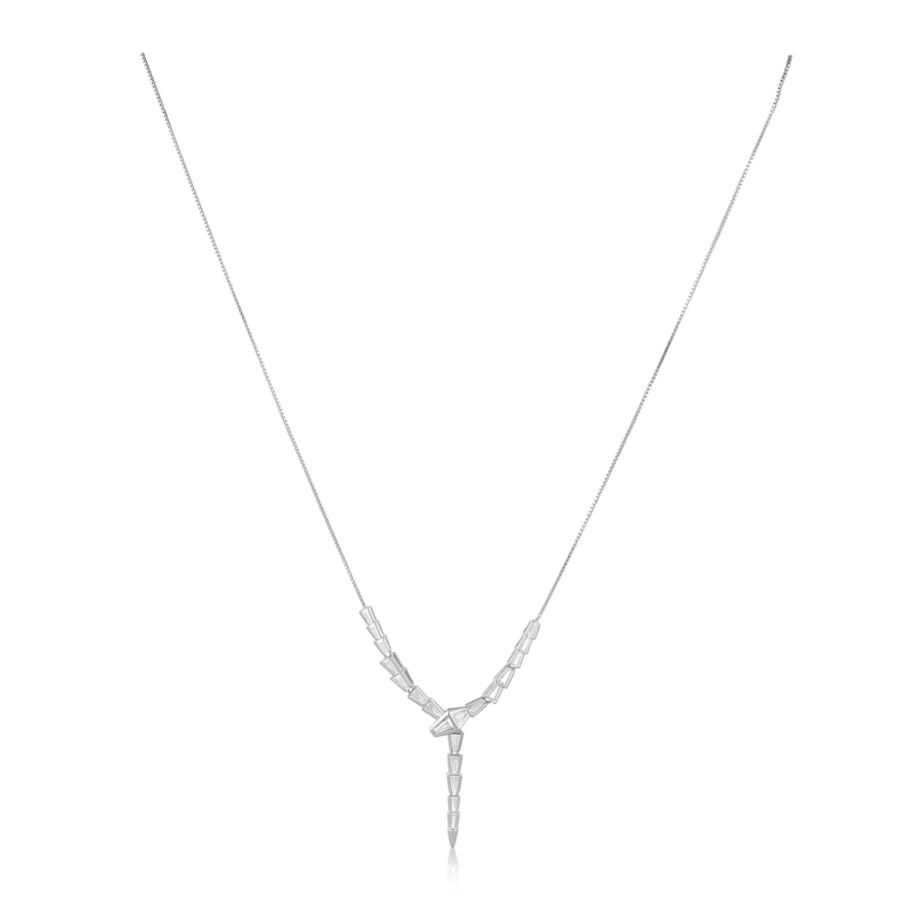 Trina Snake Necklace